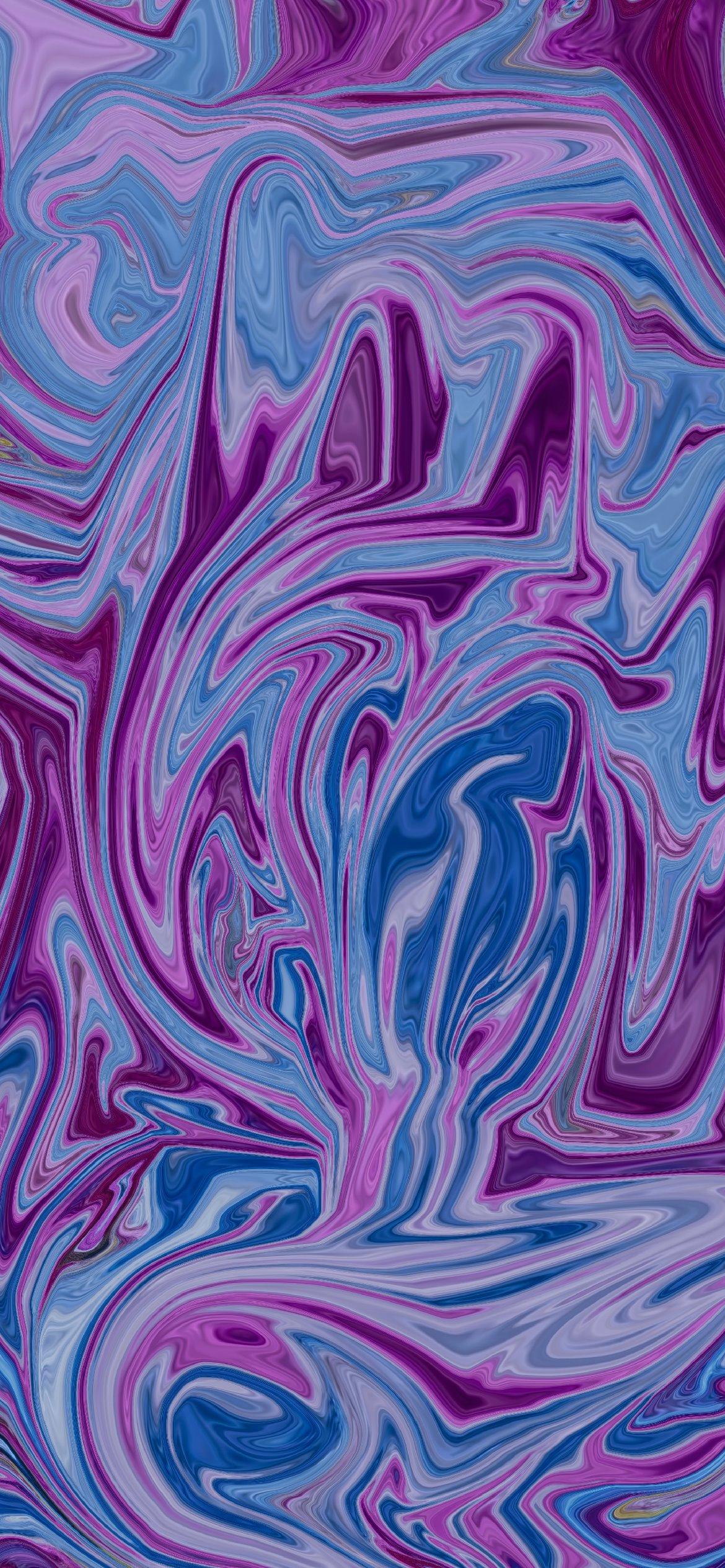 Purple and Blue Aesthetic Wallpapers Top Free Purple and Blue