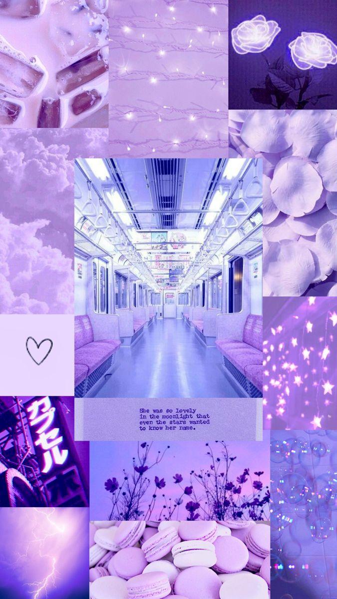 675x1200 Purple Aesthetic IPhone Wallpaper. Aesthetic iphone wallpaper, iPhone wallpaper themes, iPhone wallpaper girly