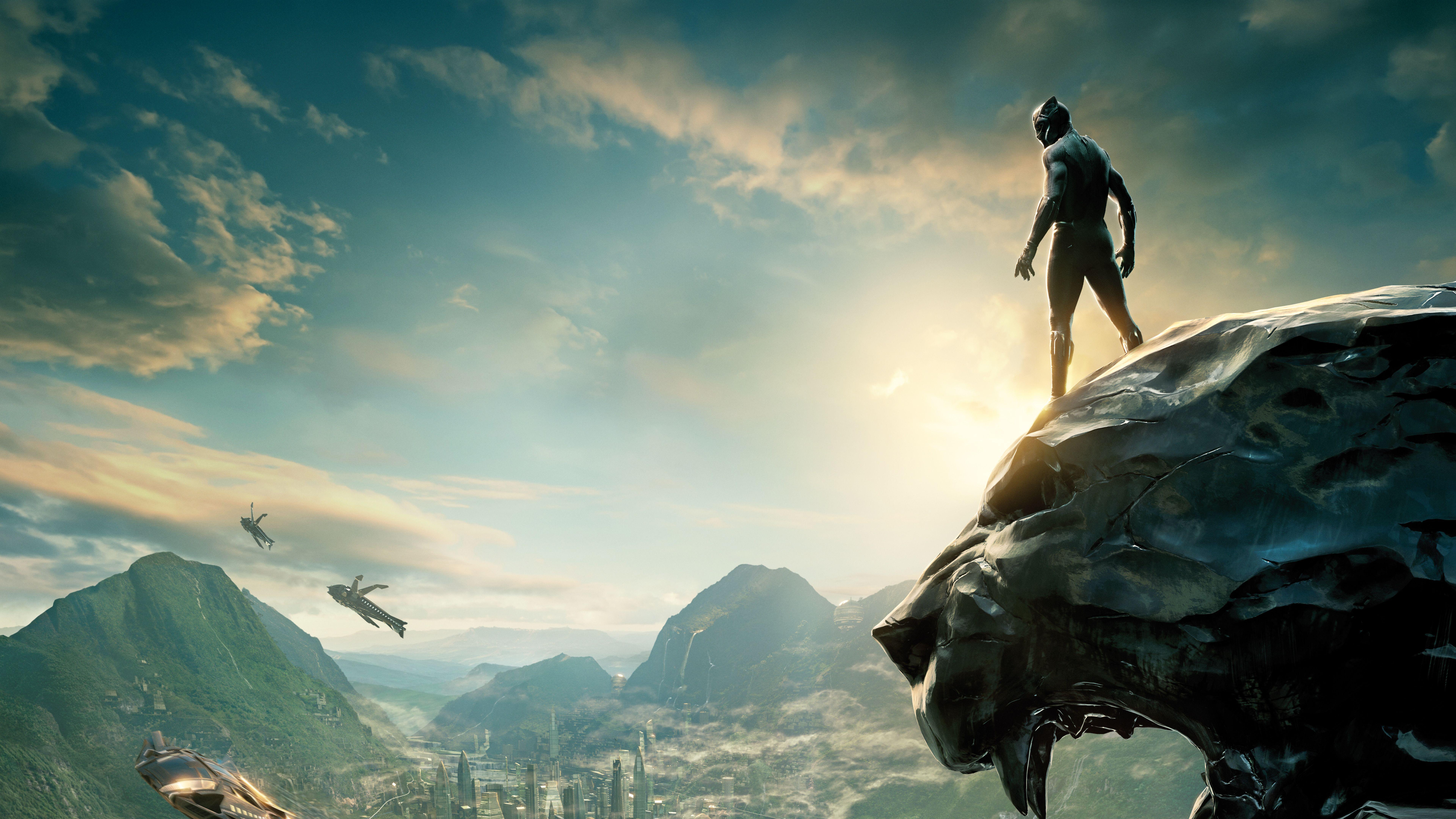7680x4320 Black Panther Movie Wallpaper: HD, 4K, 5K for PC and Mobile. Download free image for iPhone, Android