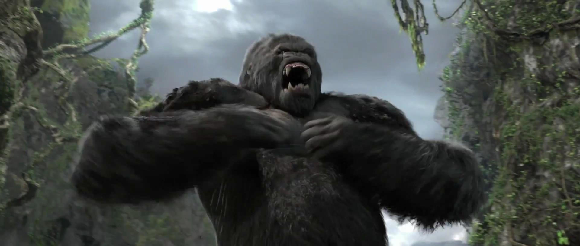 1920x816 King Kong Wallpaper Widescreen