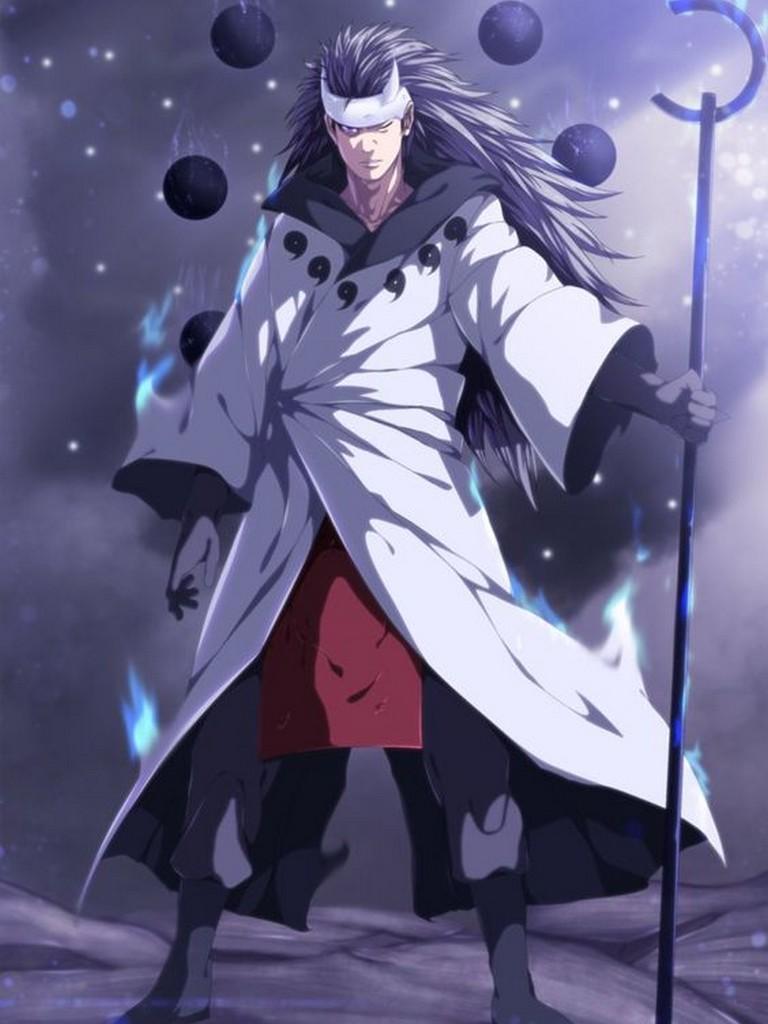 768x1024 Madara Wallpaper