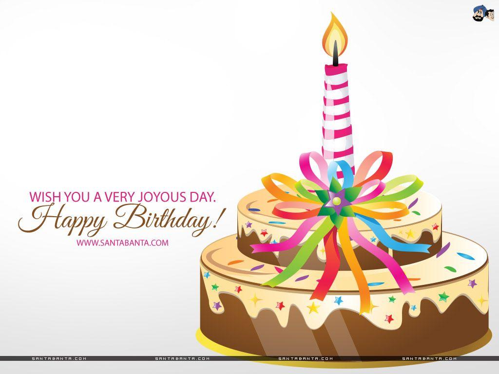 1024x768 Birthday Wallpaper (20 38). Birthday, Happy Birthday Cakes, Happy Birthday Flower