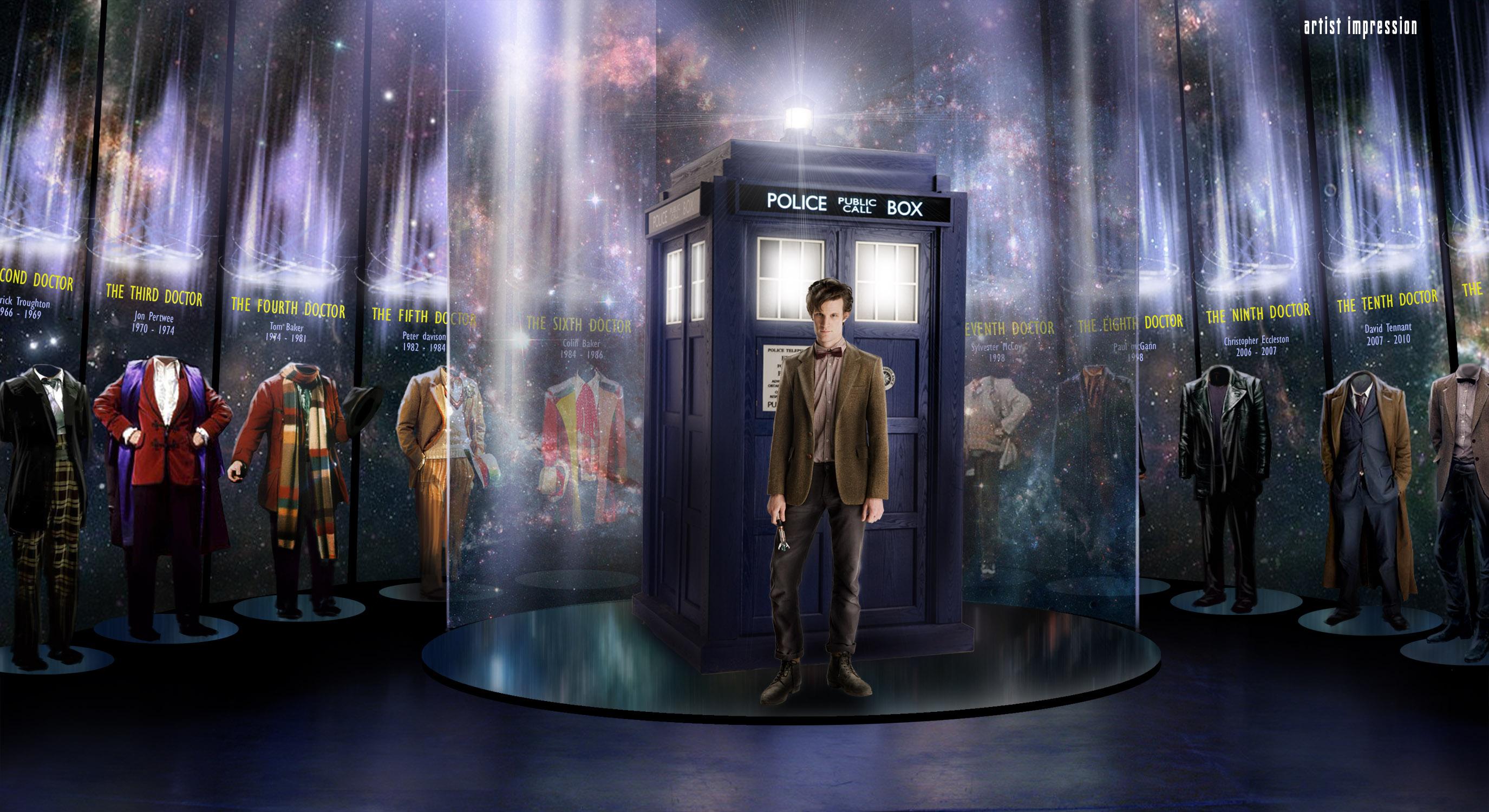 2750x1500 Doctor Who Wallpaper HD