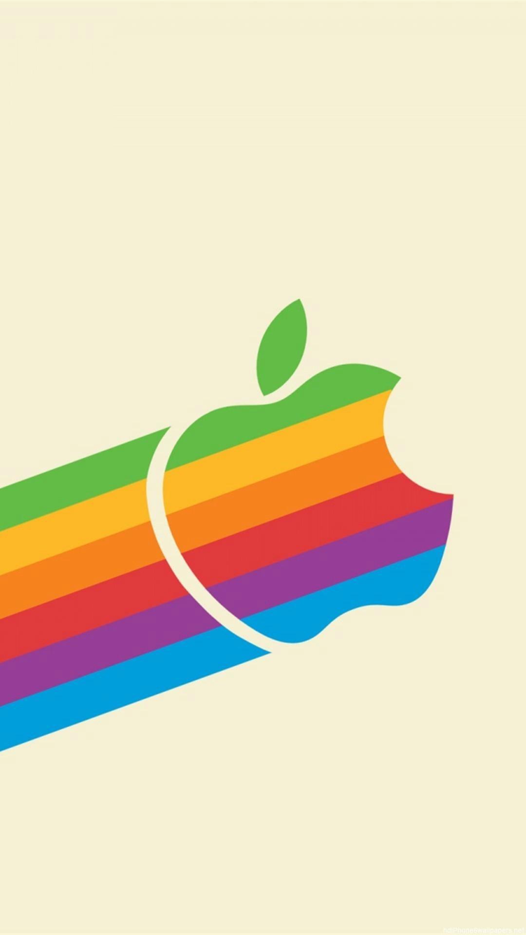 1080x1920 19++ Cute Rainbow iPhone Wallpaper