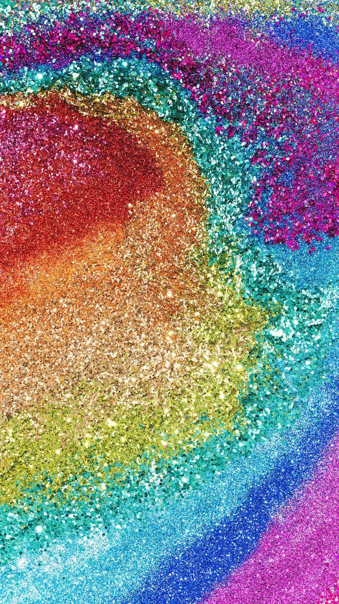 700x1245 for a Colorful and Cute Rainbow Wallpaper