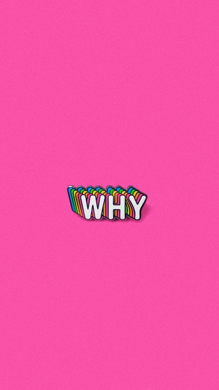 720x1280 Rainbow, Wallpaper, And Pink Image