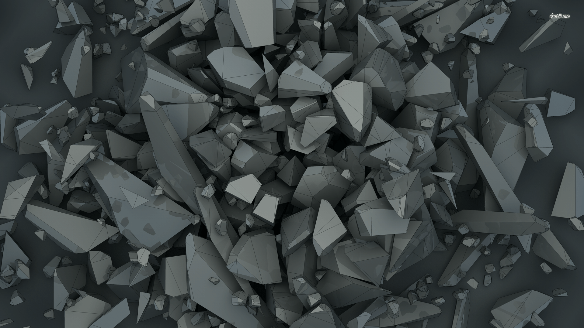 1920x1080 Polygon Wallpaper 1920x1080