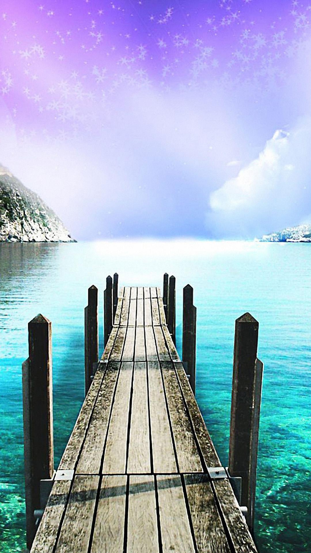 Sea Dock Wallpapers - Top Free Sea Dock Backgrounds - WallpaperAccess