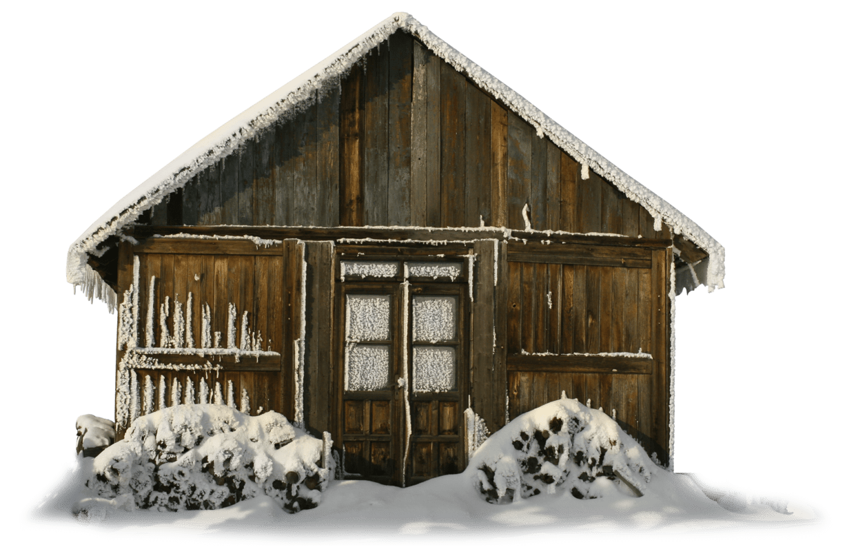 1226x797 Transparent Winter Barn with Snow PNG Clipart​-Quality Image and Transparent PNG Free Clipart
