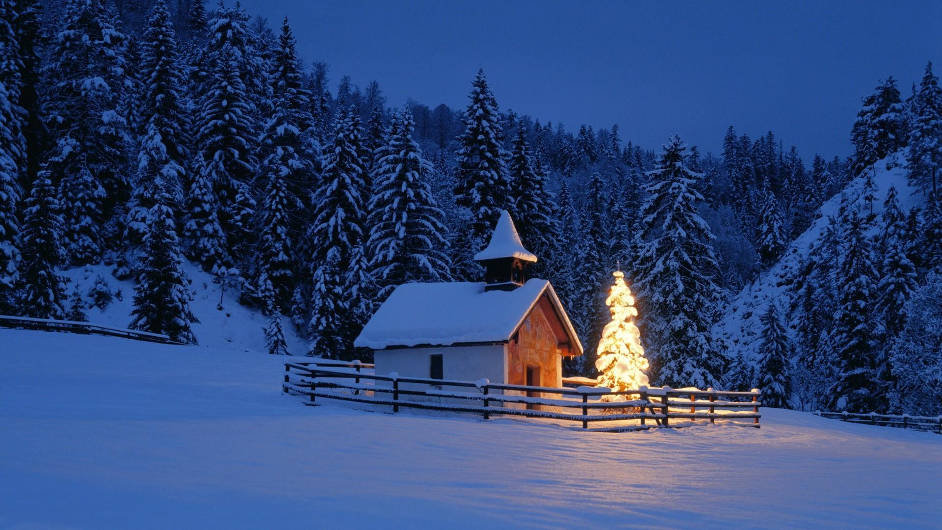 1920x1080 Winter Wallpaper HD