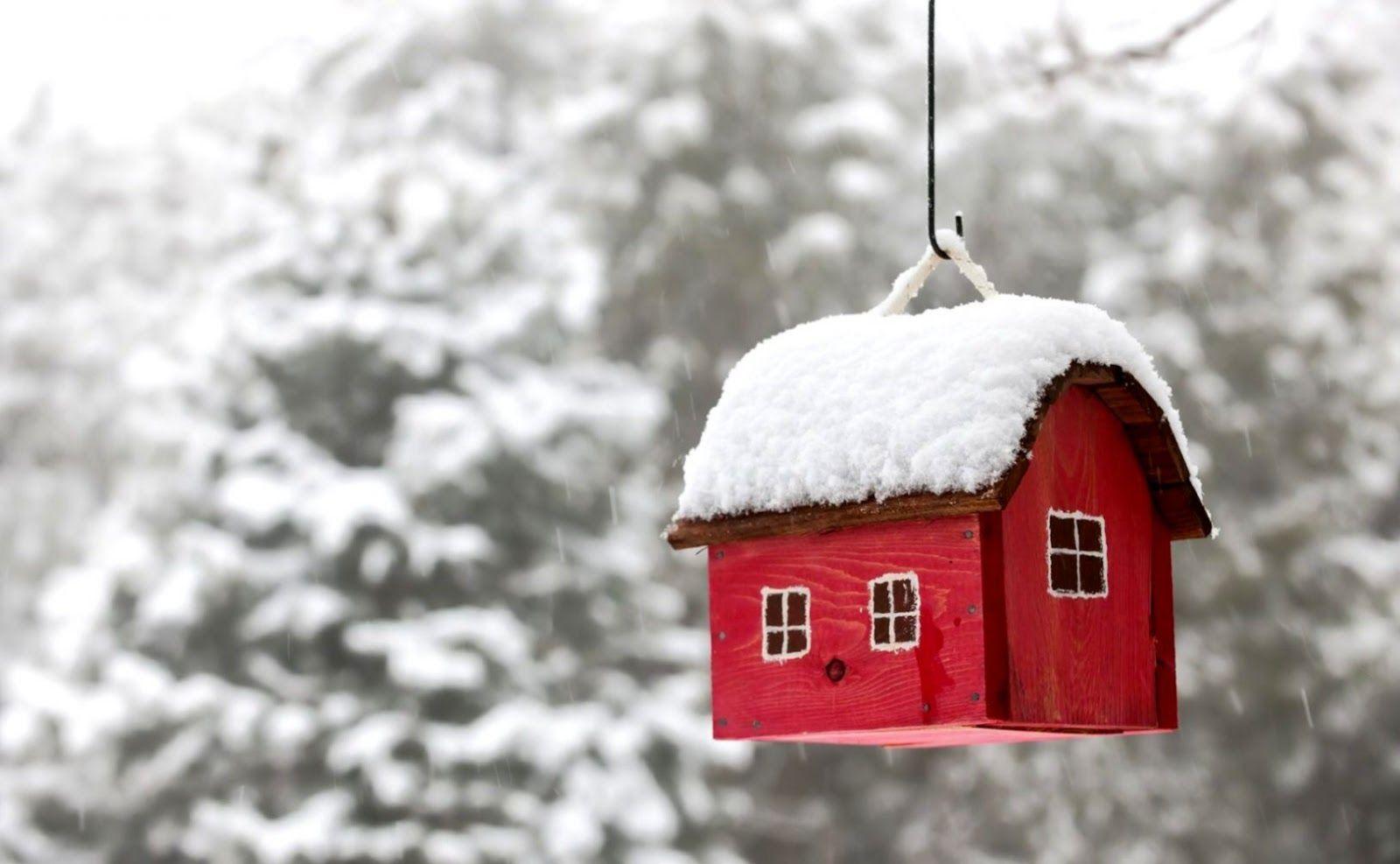 1600x987 Red Barn Winter Desktop Wallpaper, HD Red Barn Winter Desktop Background