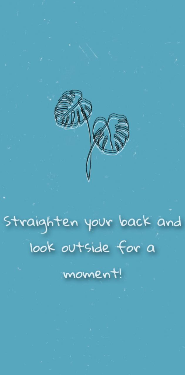 630x1280 Reminder wallpaper
