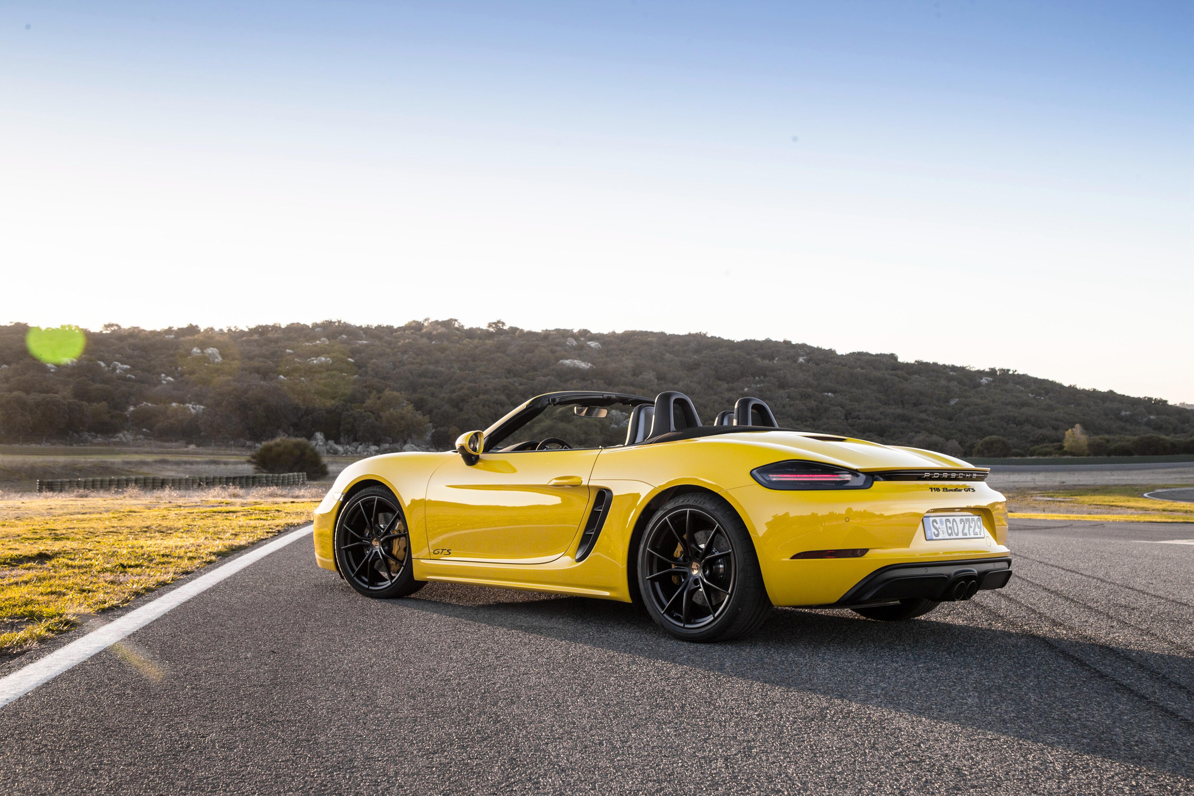 4096x2731 Porsche 718 Boxster Gts 4k, HD Cars, 4k Wallpaper, Image, Background, Photo and Picture