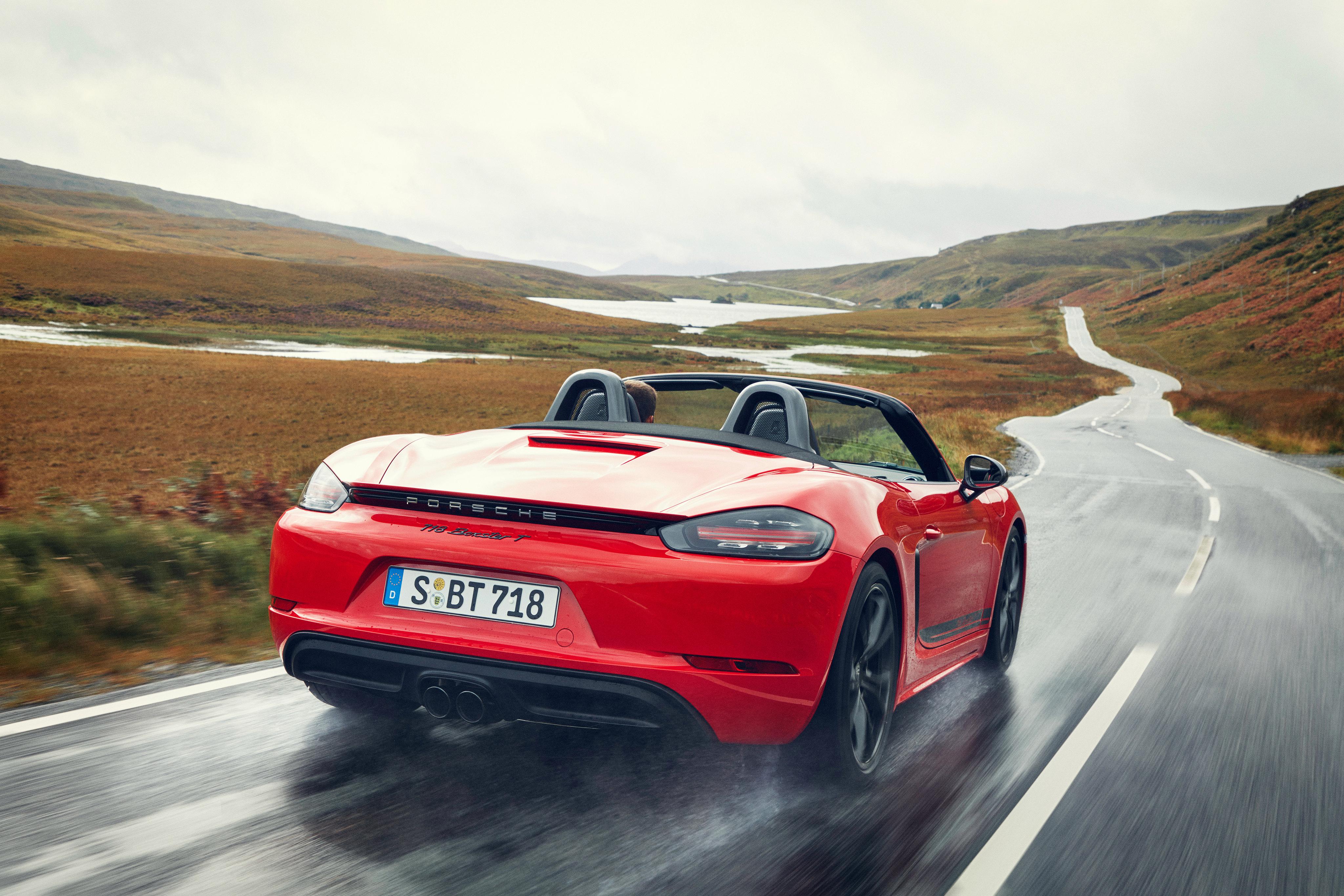 4096x2731 Porsche 718 Boxster GTS 4k Ultra HD Wallpaper