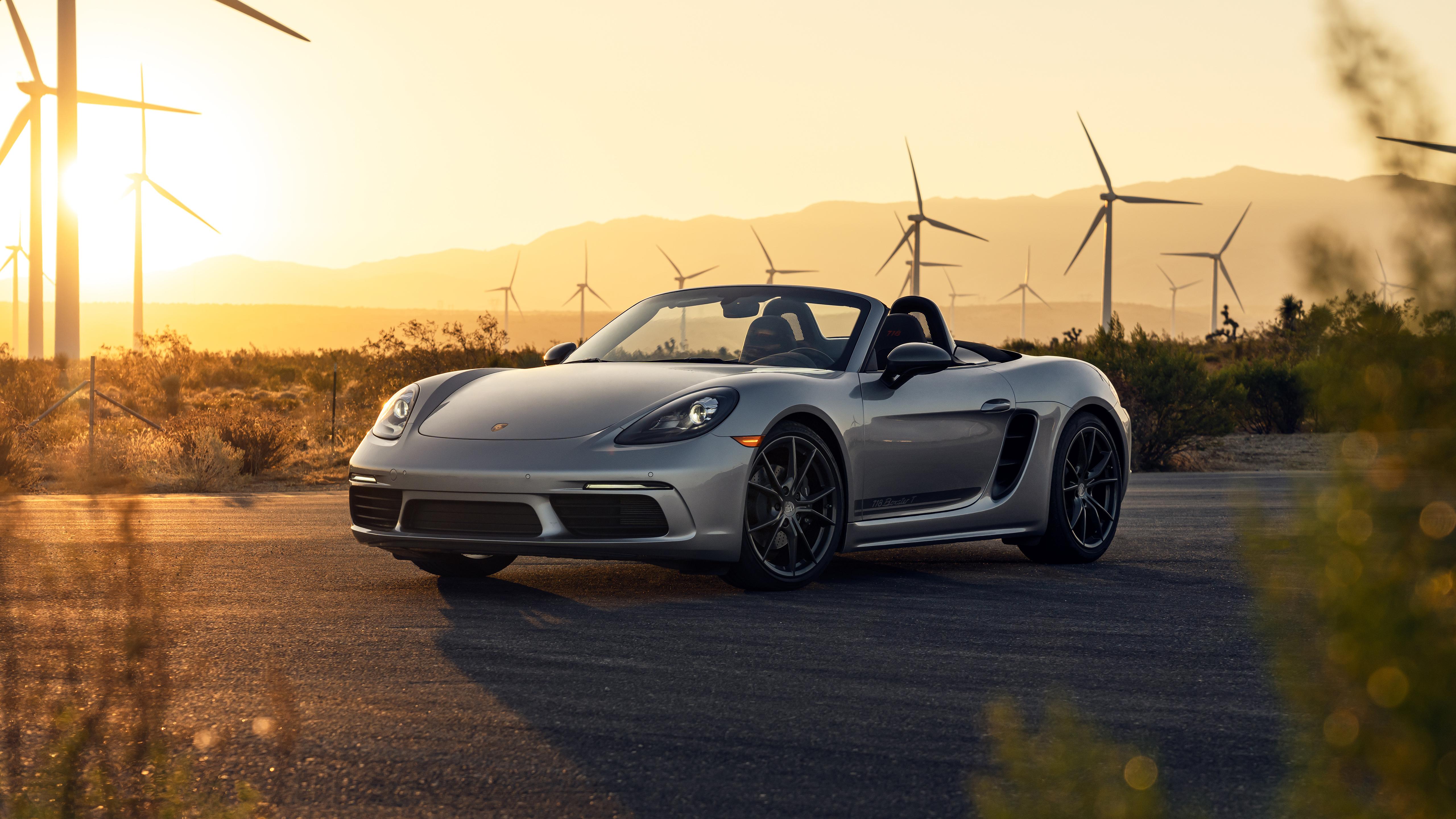 5120x2880 Porsche 718 Boxster T 5K 3 Wallpaper. HD Car Wallpaper