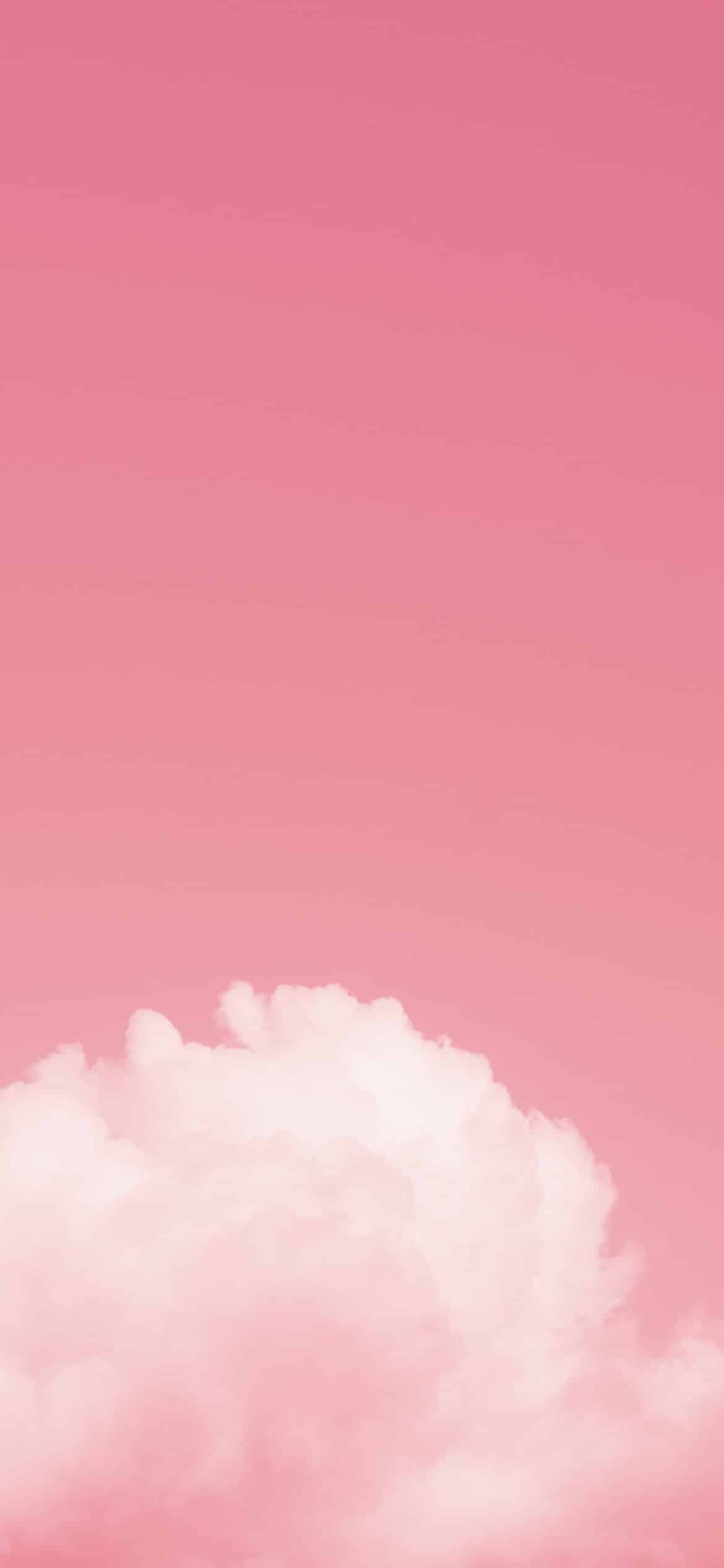 1170x2532 Pink Aesthetic Wallpaper Background You Need For Your Phone Right Now!