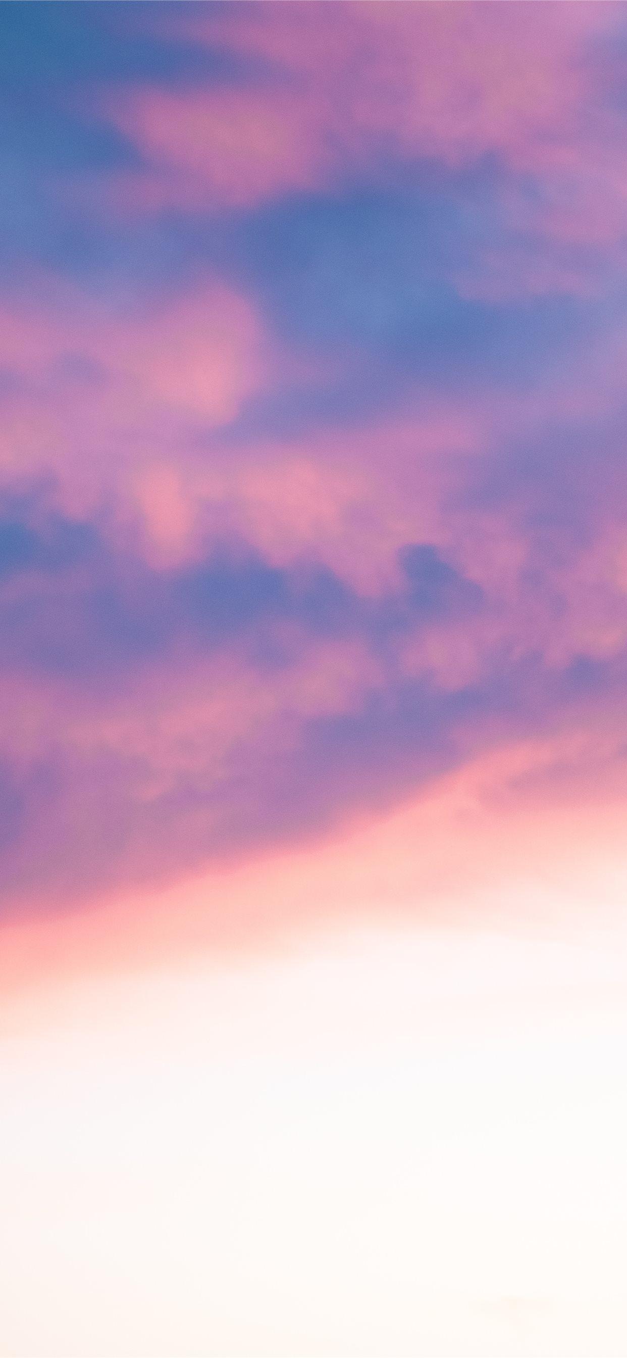 Pink Sky iPhone Wallpapers - Top Free Pink Sky iPhone Backgrounds