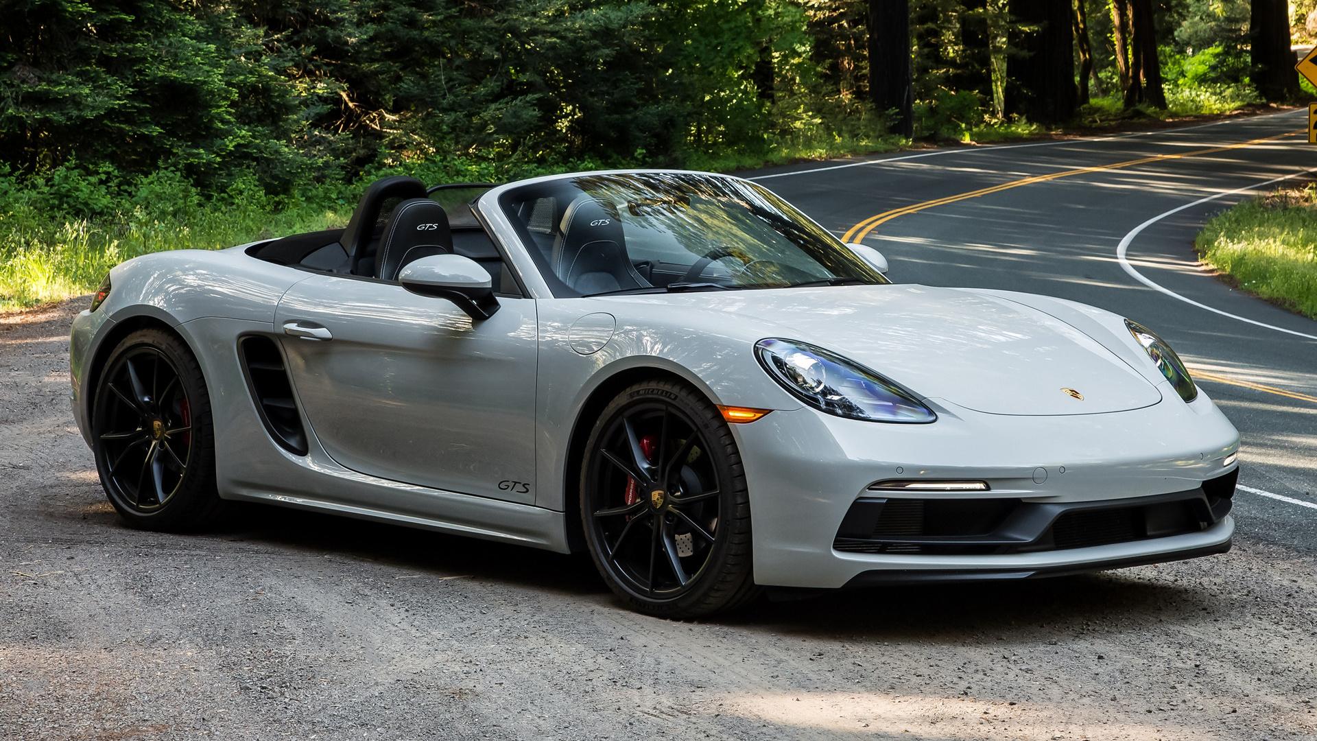 1920x1080 Porsche 718 Boxster GTS (US) and HD Image
