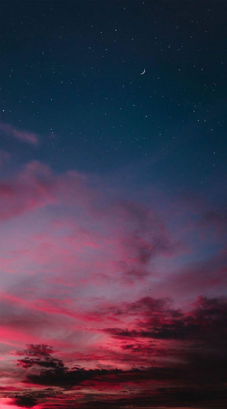 784x1411 Beautiful Sky Wallpaper