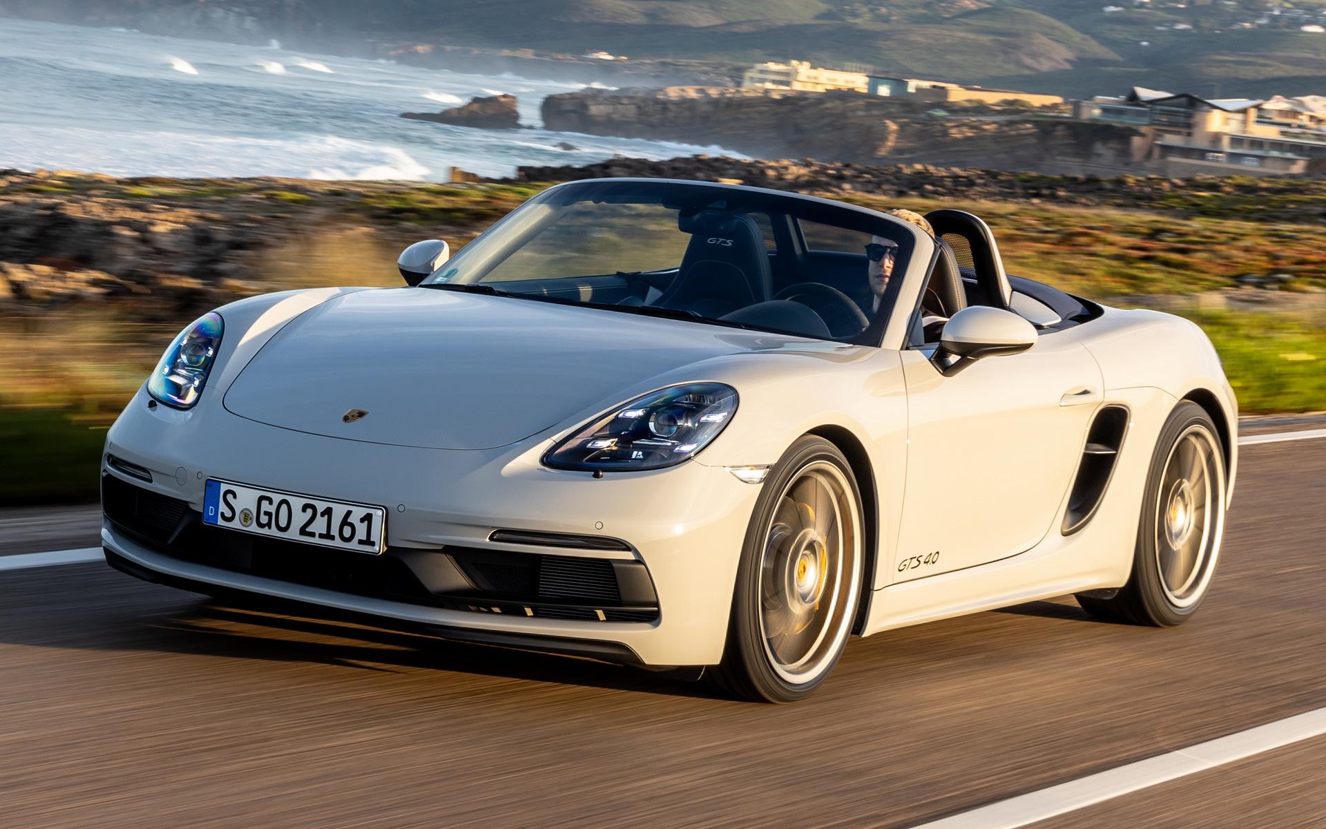 1920x1200 Porsche 718 Boxster GTS 4.0 and HD Image