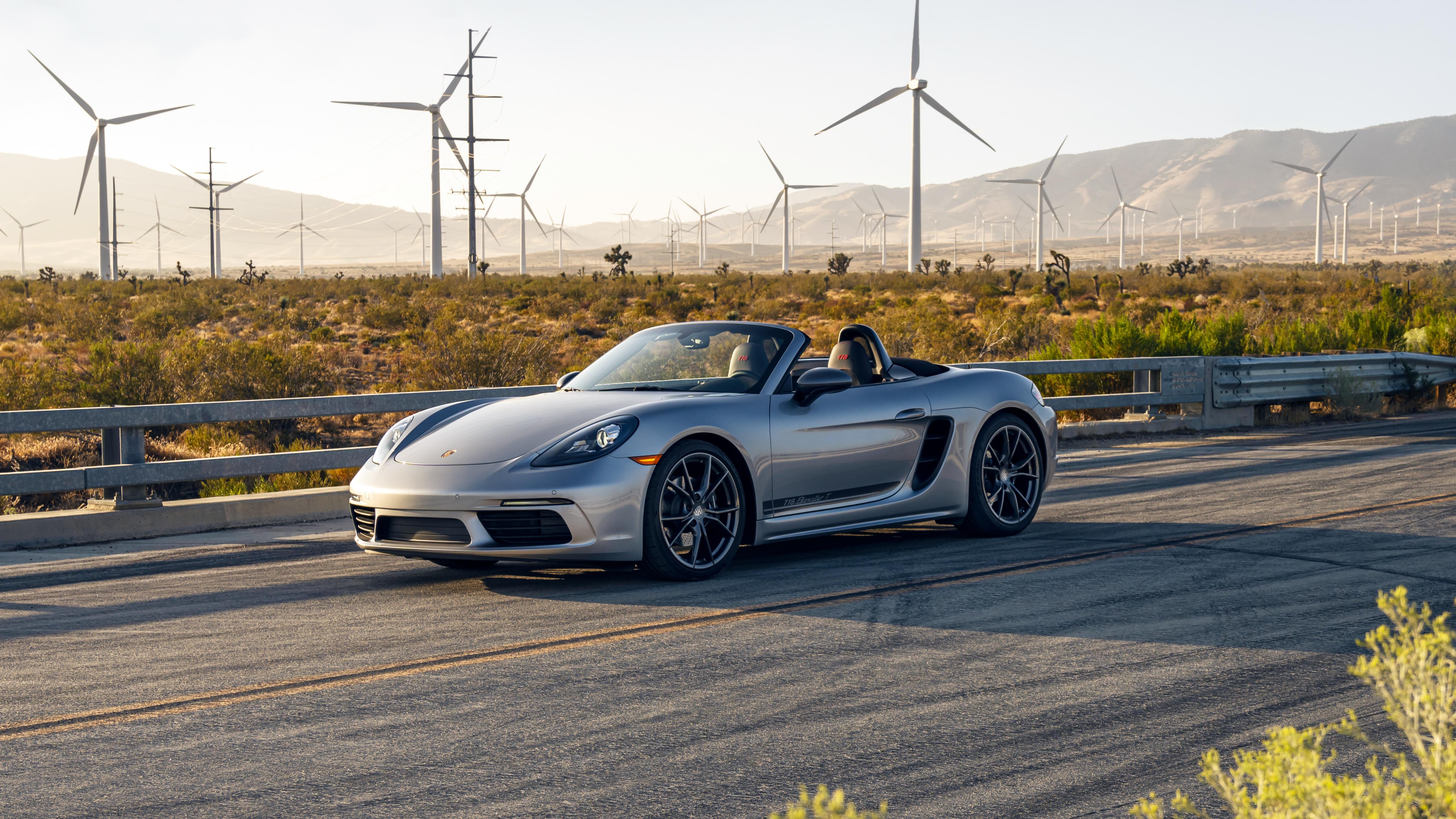 5120x2880 Porsche 718 Boxster T 5K 4 Wallpaper. HD Car Wallpaper