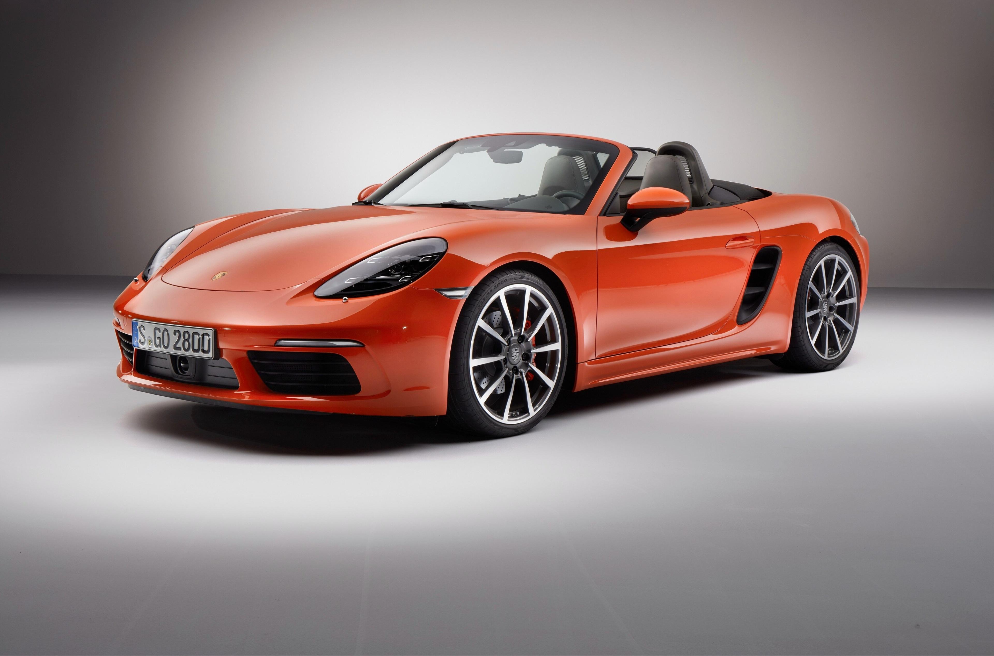 3840x2532 porsche 718 boxster s 4k wallpaper image HD HD wallpaper, Background