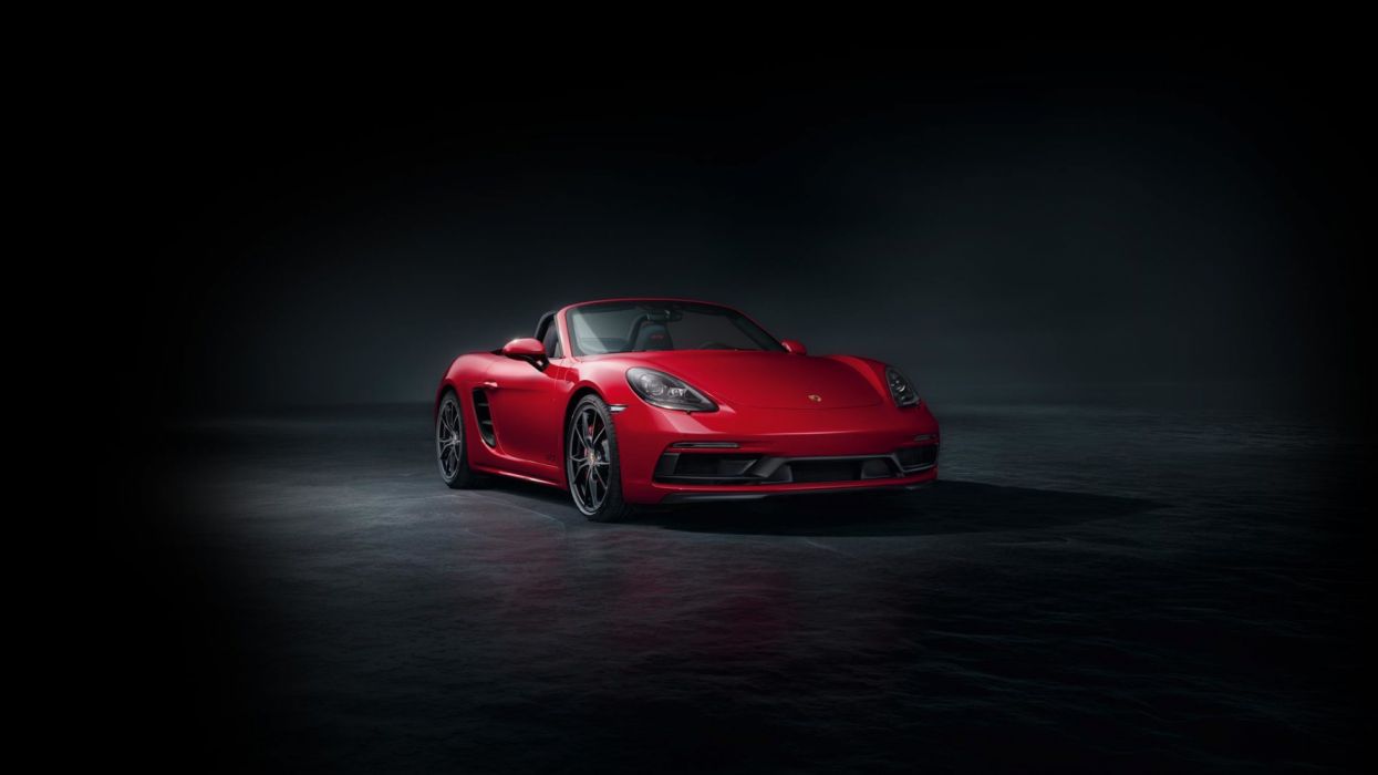 1245x700 Porsche 718 Boxster GTS 981 2018 wallpaperx1080