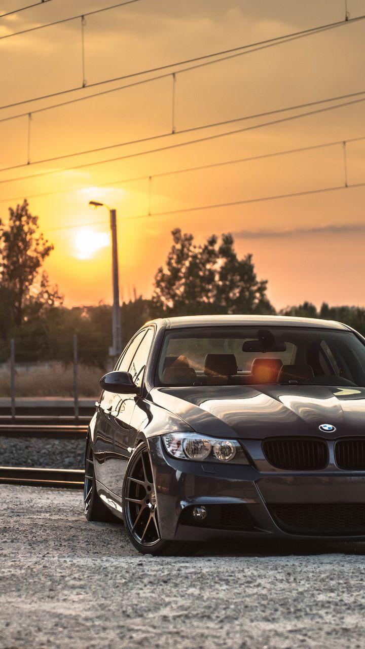 720x1280 BMW E90 iPhone Wallpaper