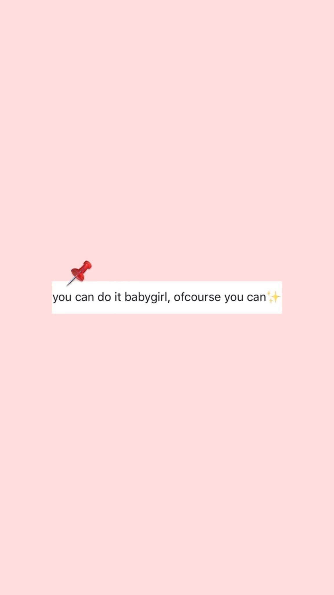 Babygirl Aesthetic Wallpapers Top Free Babygirl Aesthetic