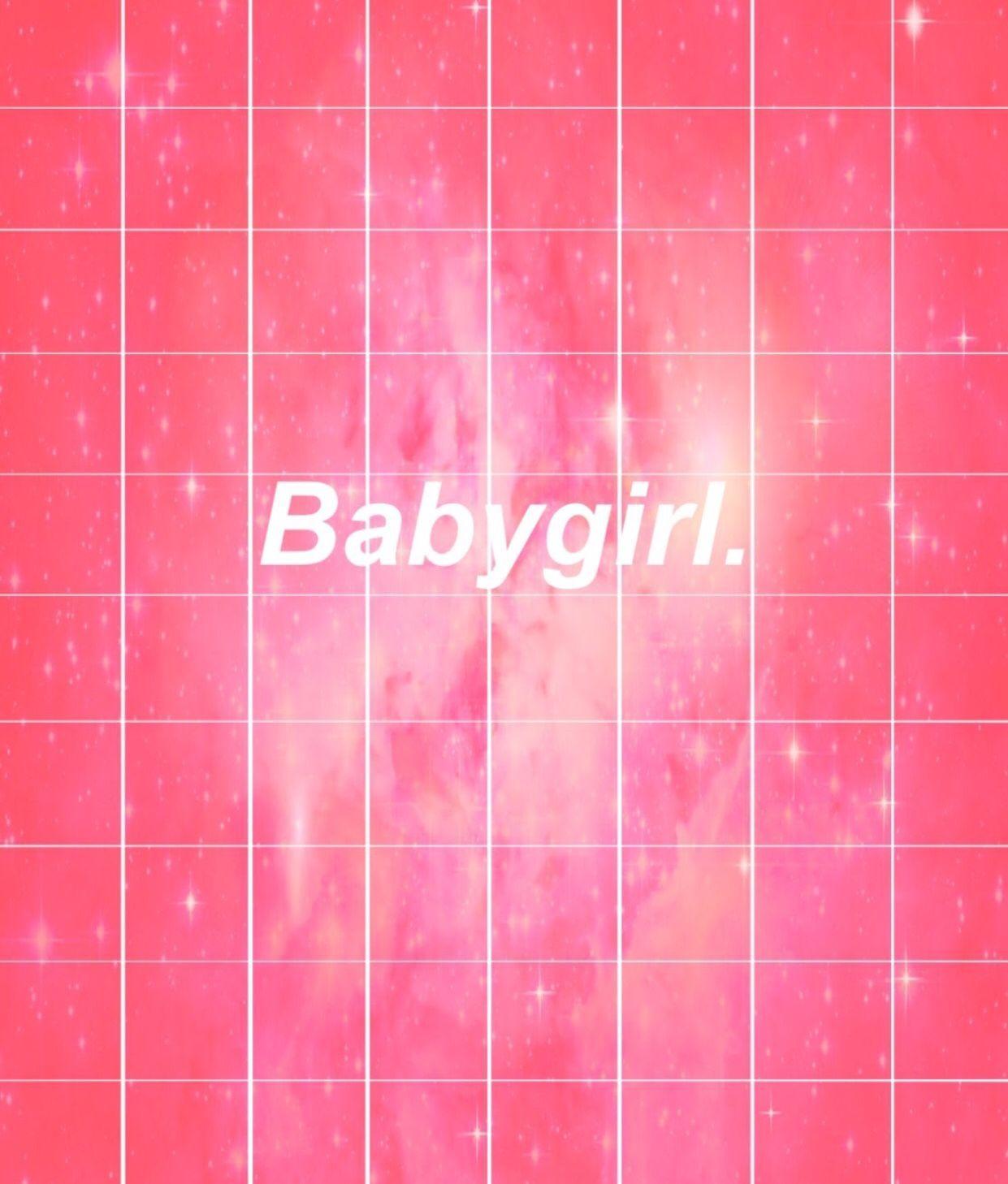Baby Girl Aesthetic Wallpapers - Top Free Baby Girl ...