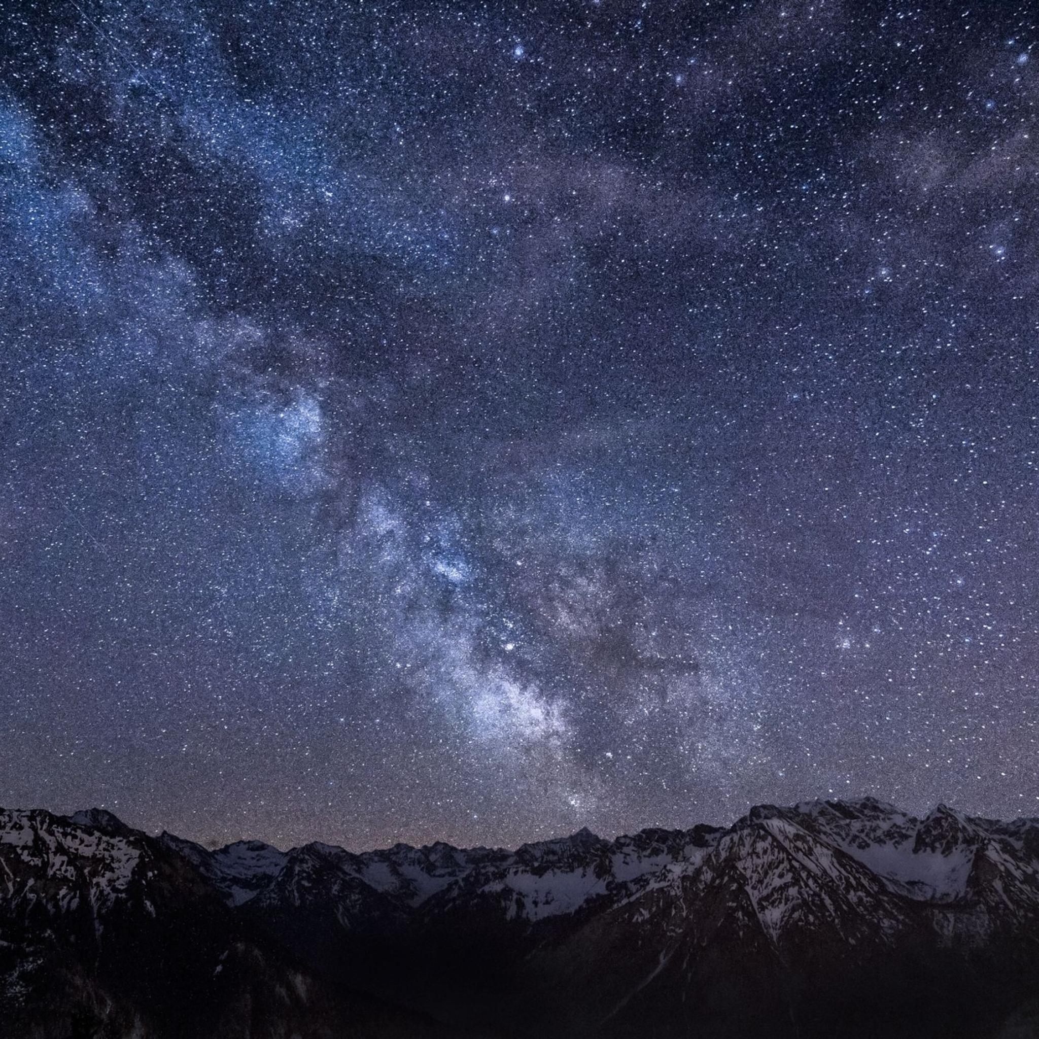 Night Sky iPad Wallpapers Top Free Night Sky iPad Backgrounds