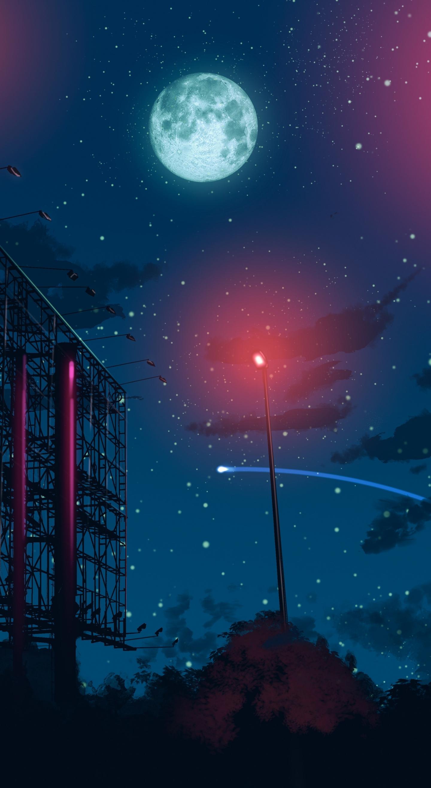 Galaxy Night Wallpapers - Top Free Galaxy Night Backgrounds