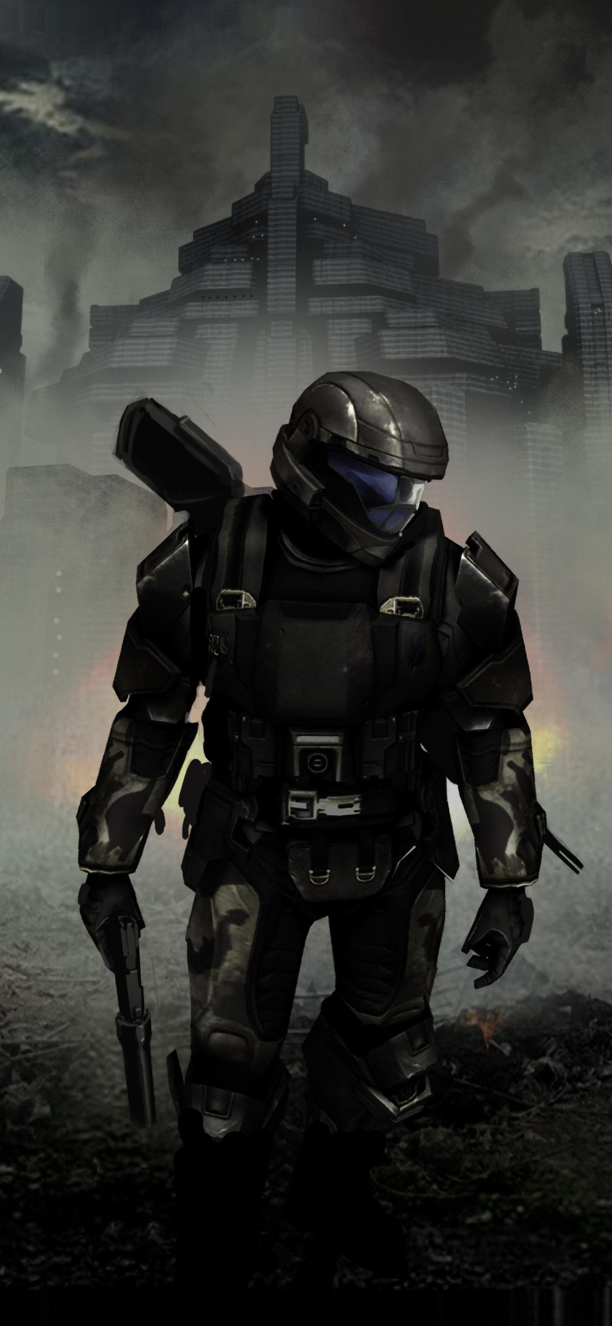 Halo Reach iPhone Wallpapers - Top Free Halo Reach iPhone Backgrounds