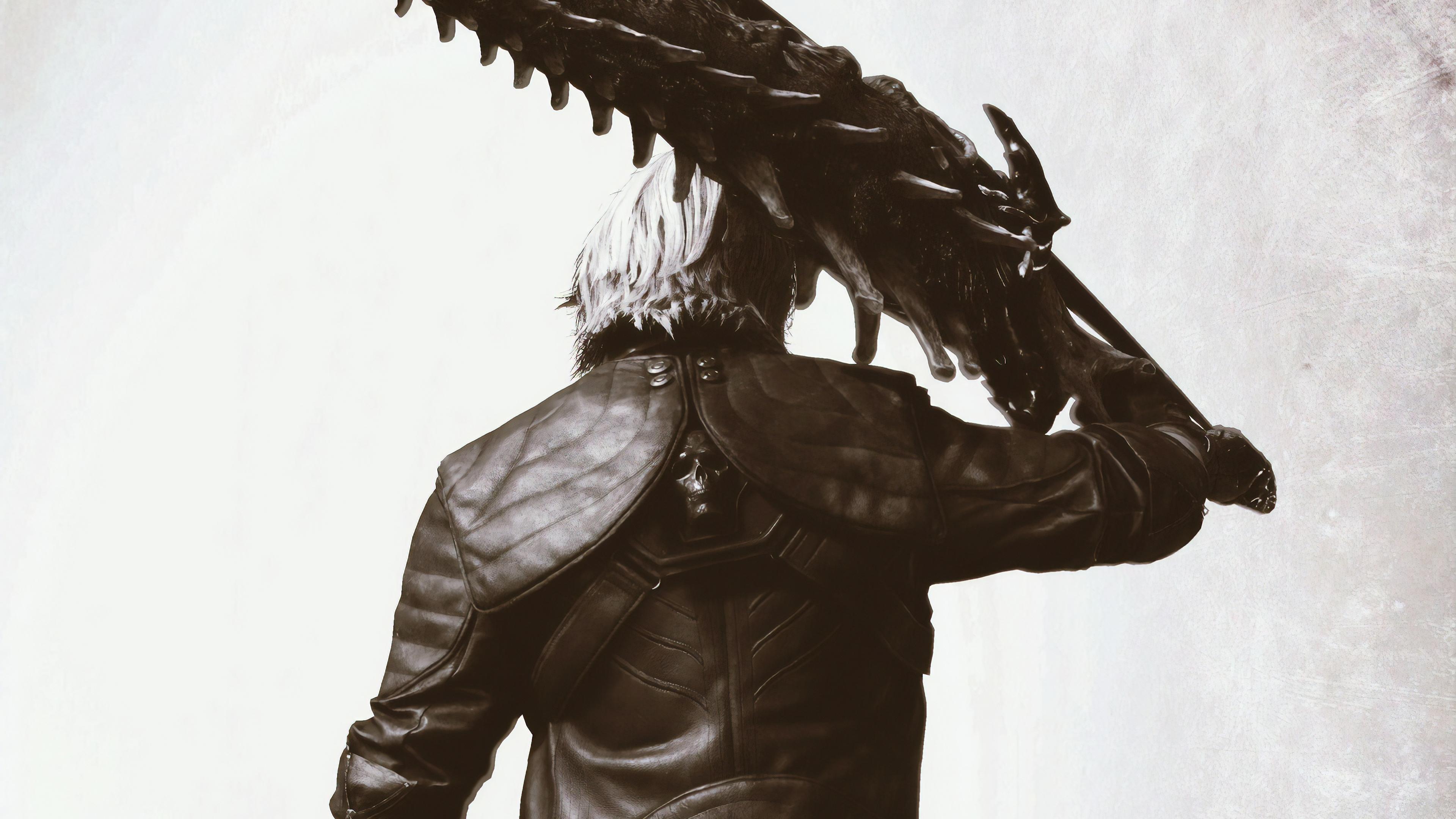 3840x2160 Devil May Cry 4 4k 2048x1152 Resolution HD 4k Wallpaper, Image, Background, Photo and Picture