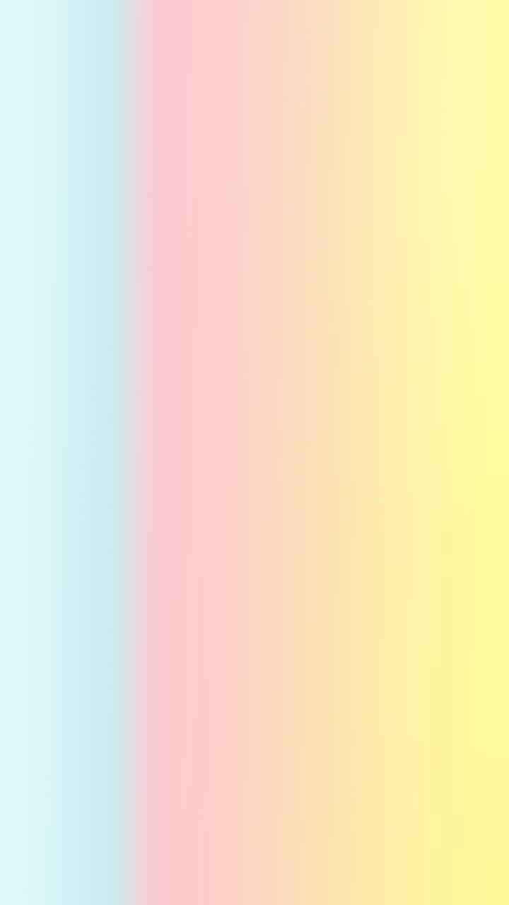 720x1280 Pastel Pink Blue And Yellow Background