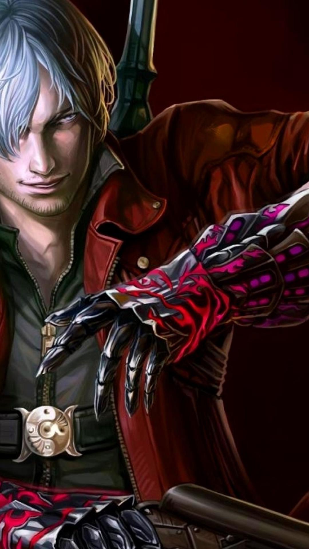 1080x1920 4K wallpaper: Devil May Cry 5 Wallpaper For Android