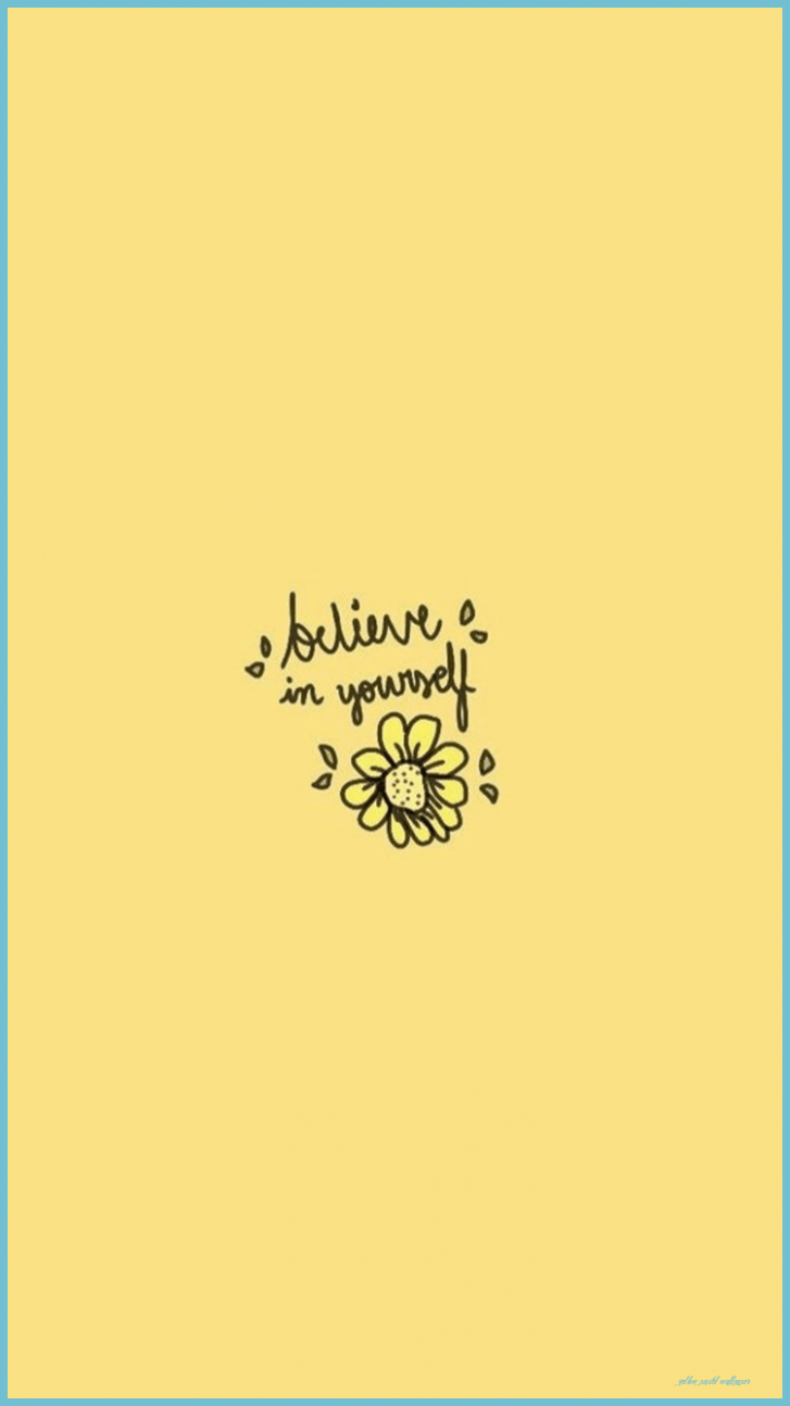 727x1293 Cute Pastel Yellow Aesthetic Wallpaper On WallpaperDog Pastel Wallpaper