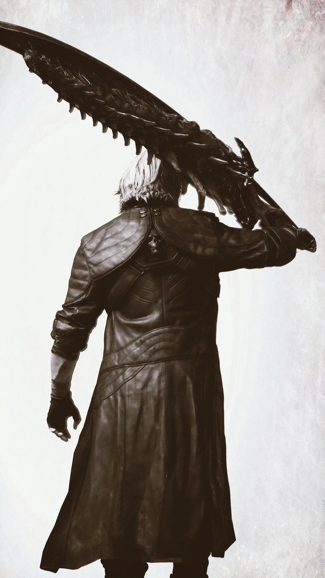 1080x1920 Devil May Cry 4 4k iPhone 6s, 6 Plus, Pixel xl , One Plus 3t, 5 HD 4k Wallpaper, Image, Background, Photo and Picture