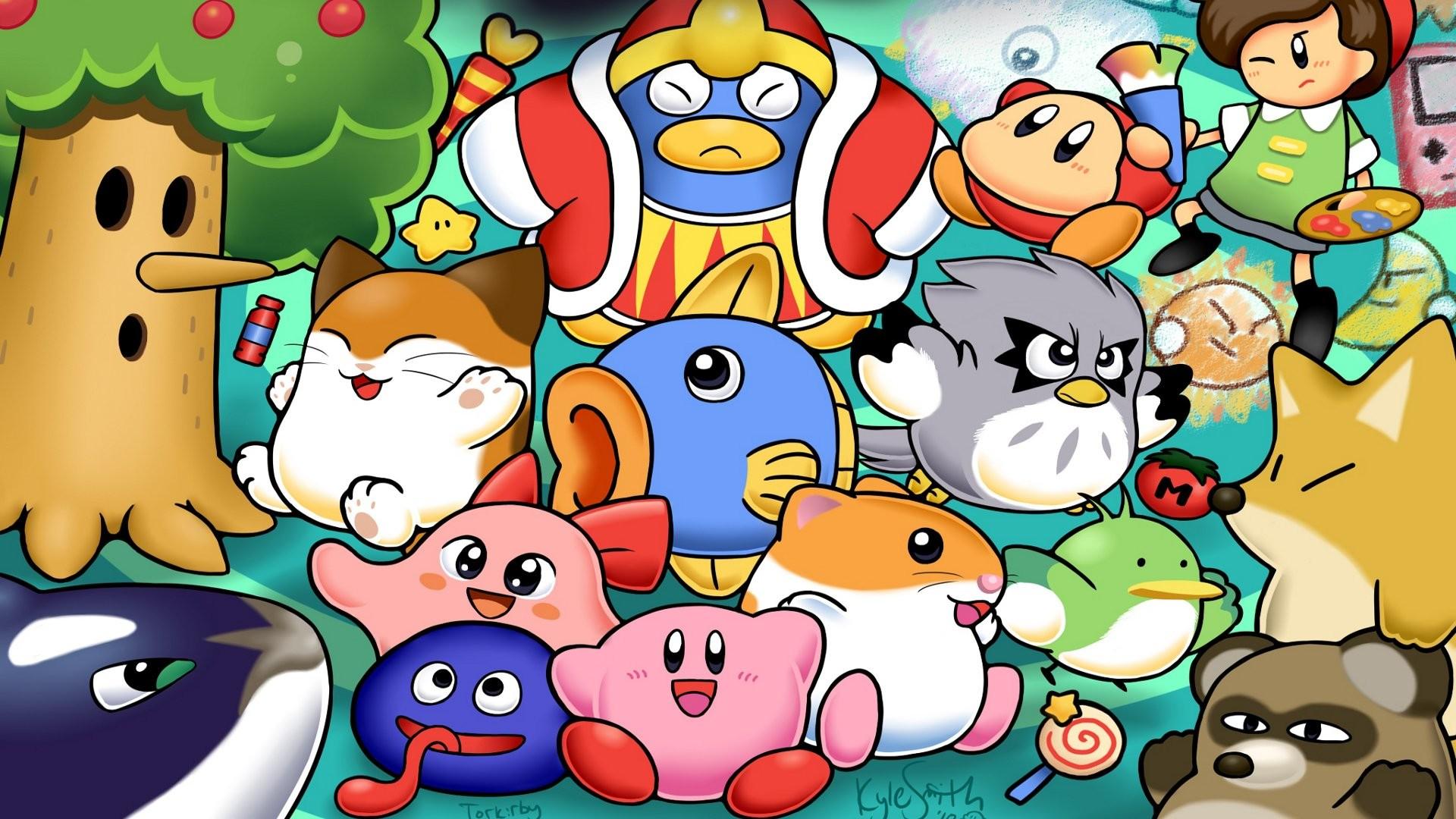 1920x1080 Video Game's Dreamland 3 Background