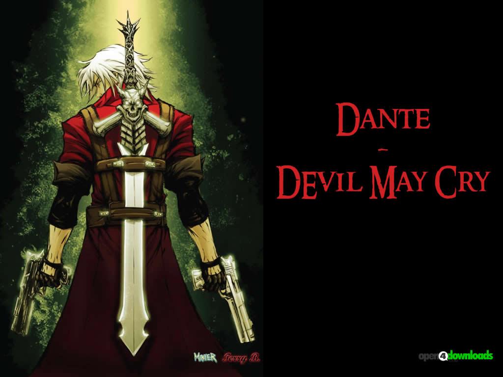 1024x768 Free download Dante Devil May Cry 4K HD Wallpaper [1024x768] for your Desktop, Mobile & Tablet. Explore Dante Devil May Cry Wallpaper. Devil May Cry 4 Wallpaper, May Background