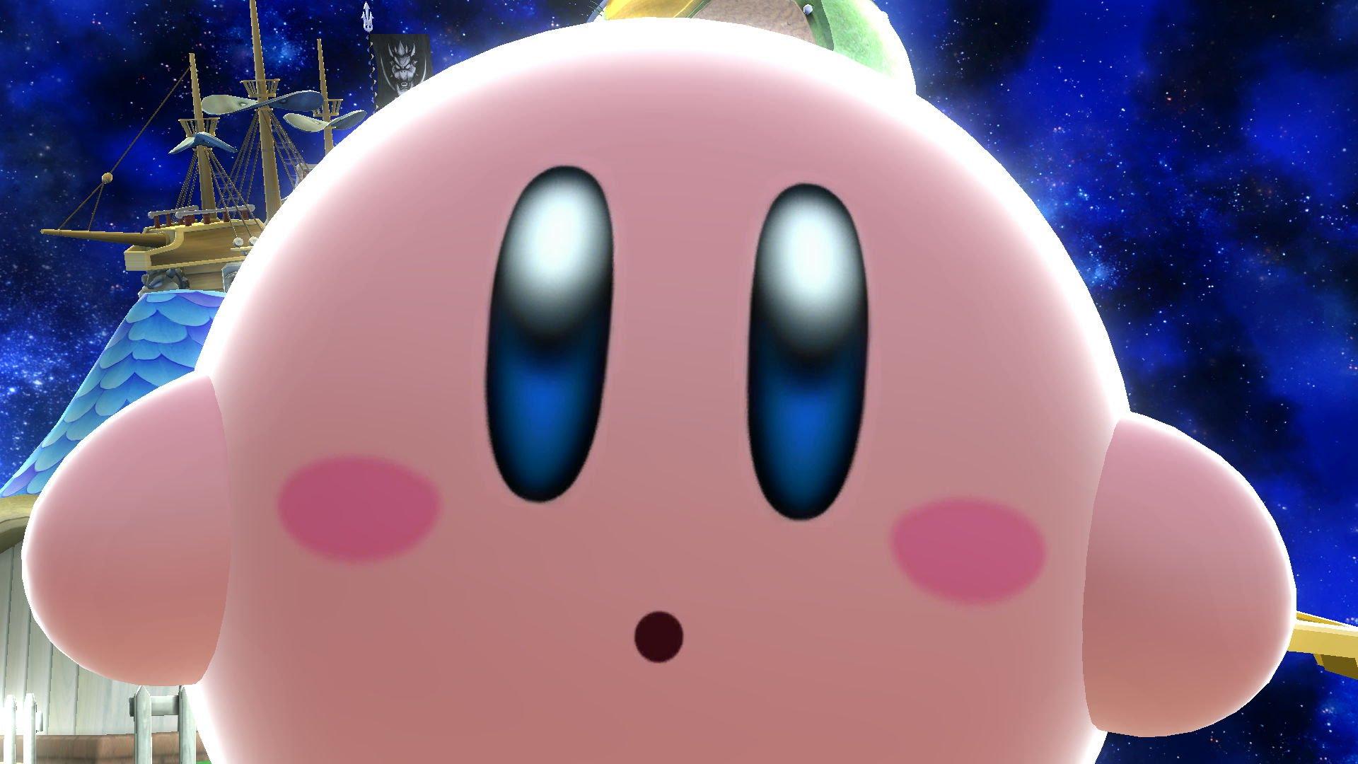 1920x1080 Kirby Wallpaper HD