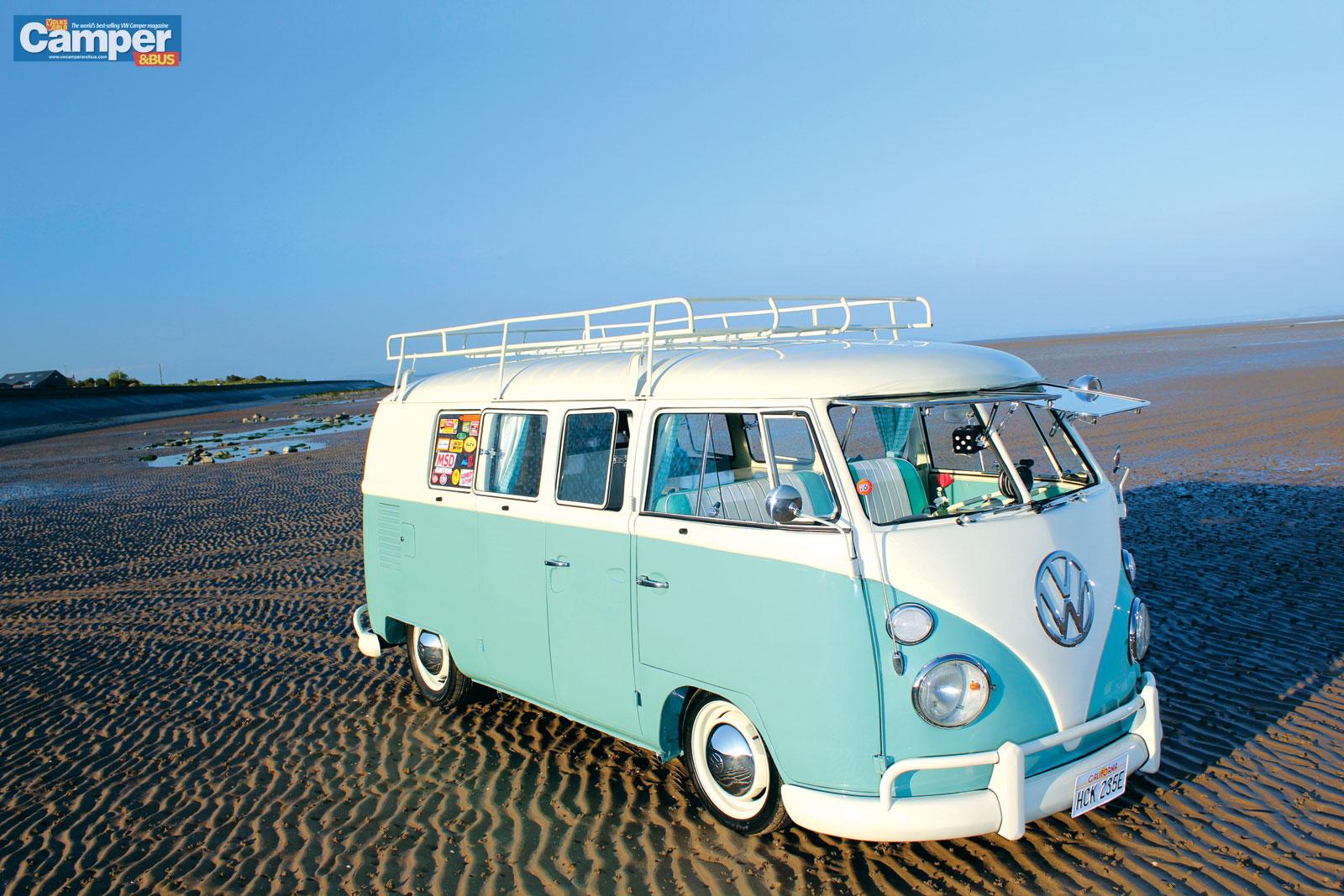 Volkswagen Camper РѕР±РѕРё