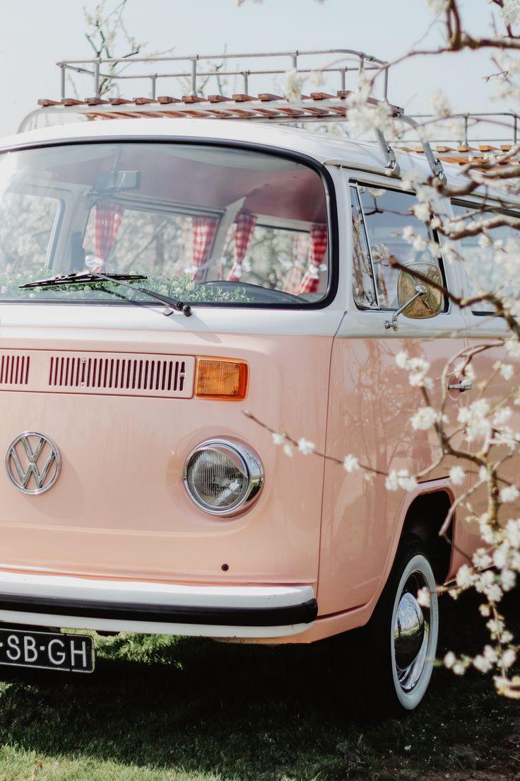 Aesthetic Volkswagen Bus Wallpapers - Top Free Aesthetic Volkswagen Bus ...