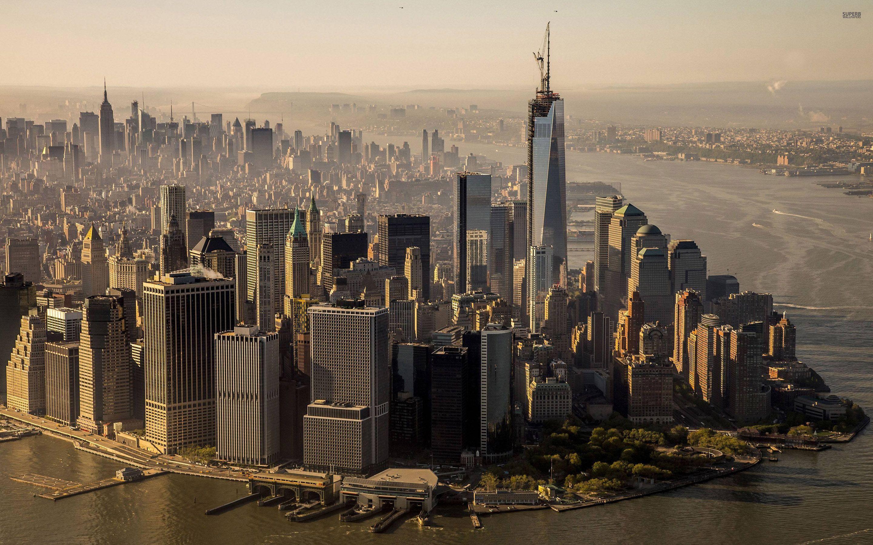 2880x1800 New York Wallpaper, HD New York Background