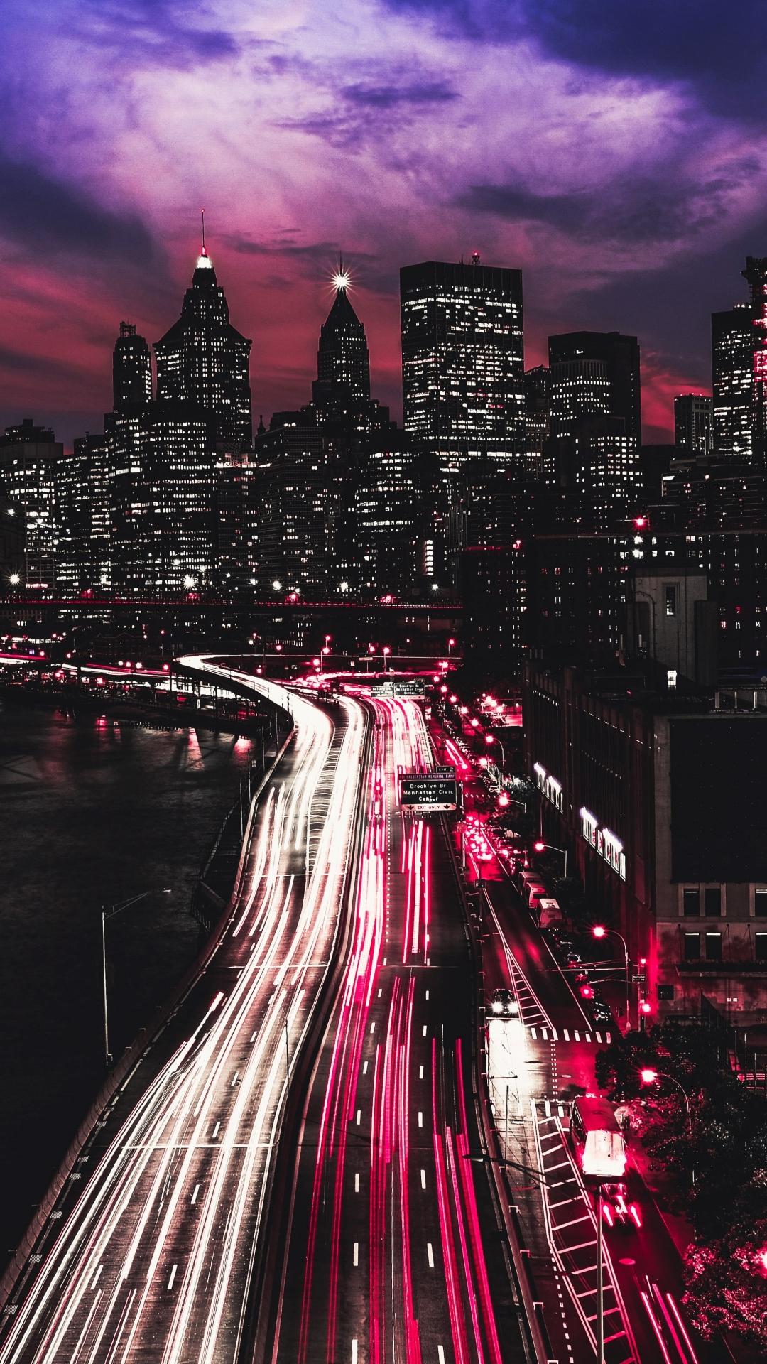 1080x1920 New York City Wallpaper in HD for Phone