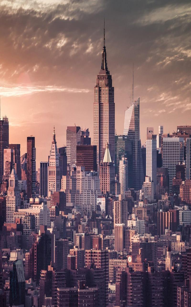 800x1280 New York City Wallpaper Wallpaper for Android