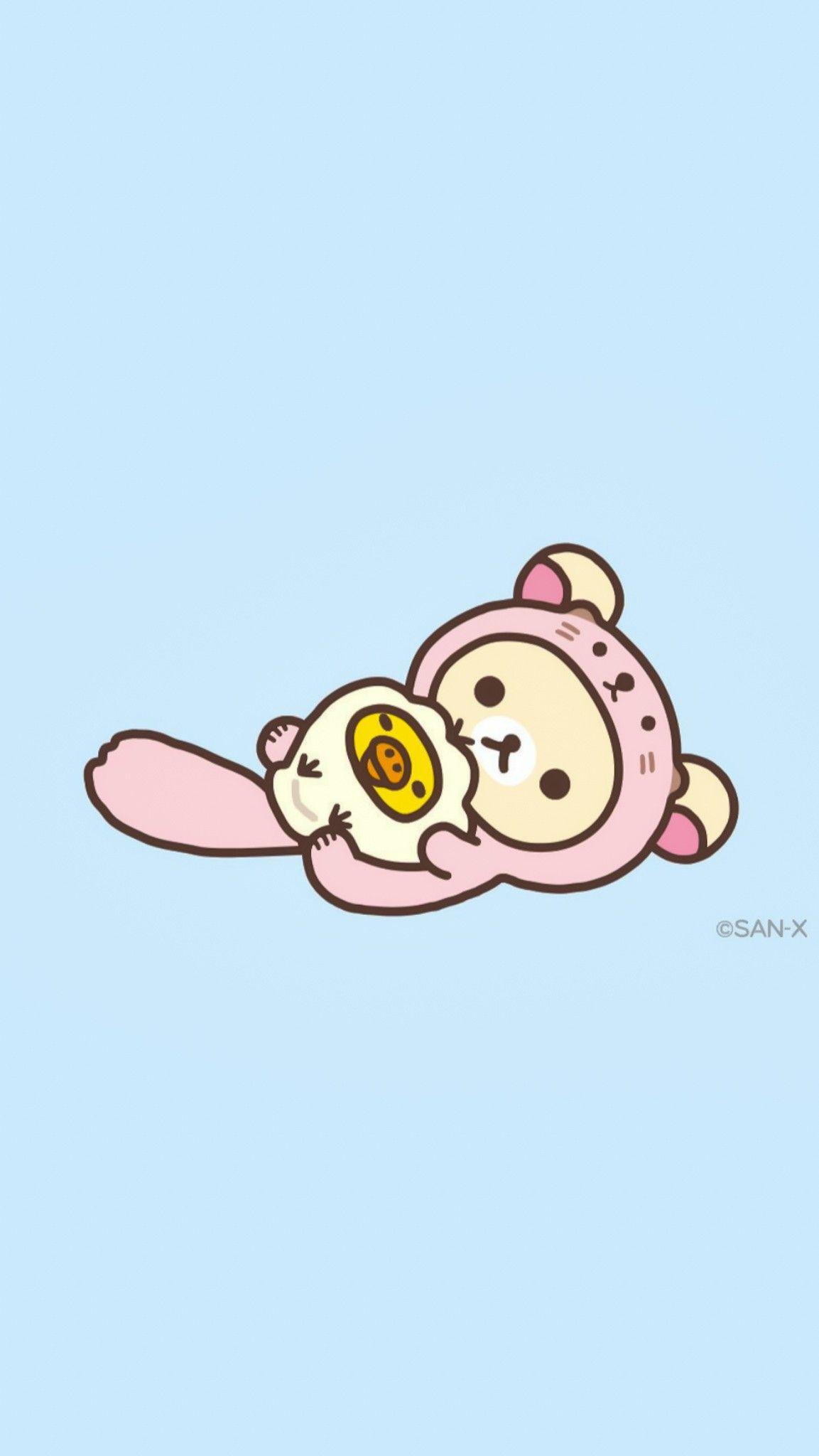 Rilakkuma Cat Wallpapers - Top Free Rilakkuma Cat Backgrounds ...