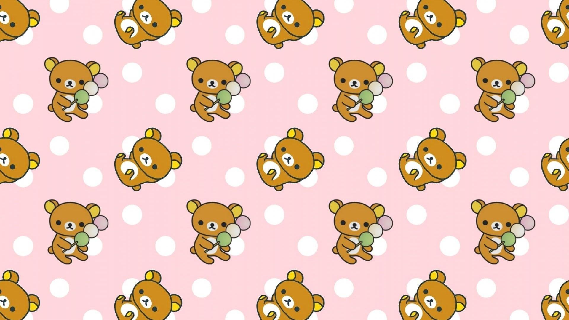 1920x1080 Kawaii Rilakkuma