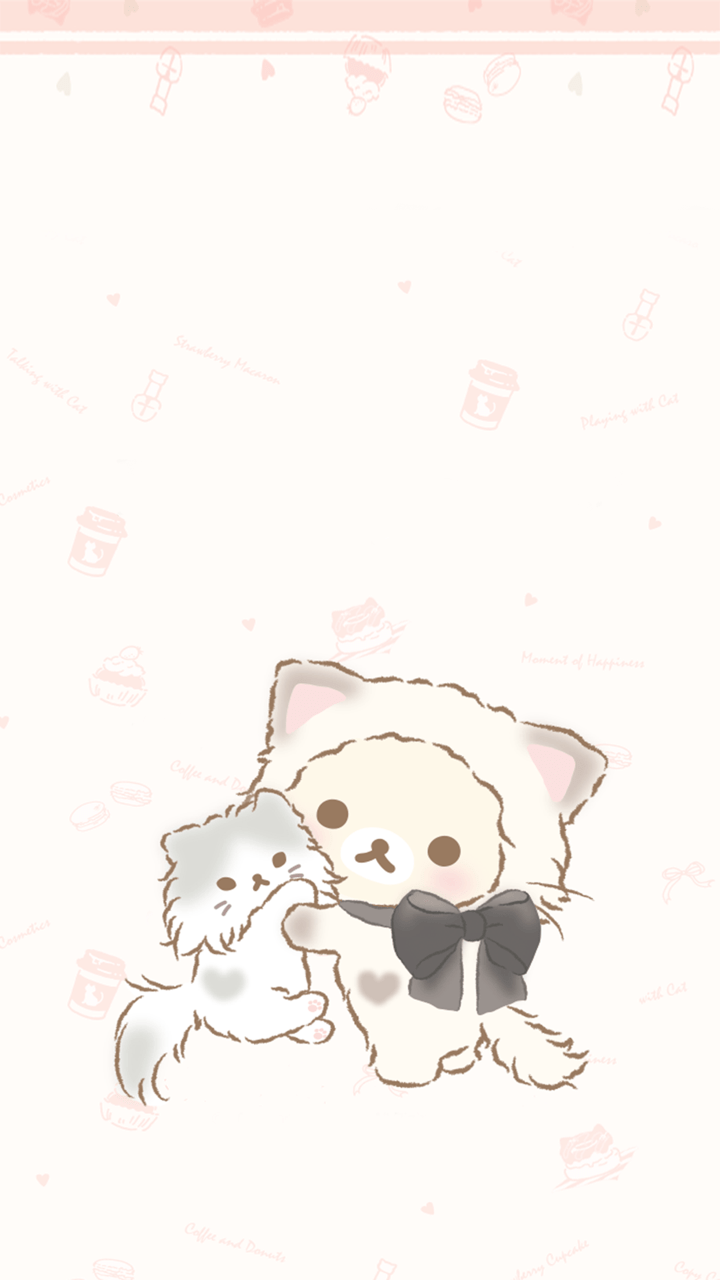 720x1280 Kawaii wallpaper page