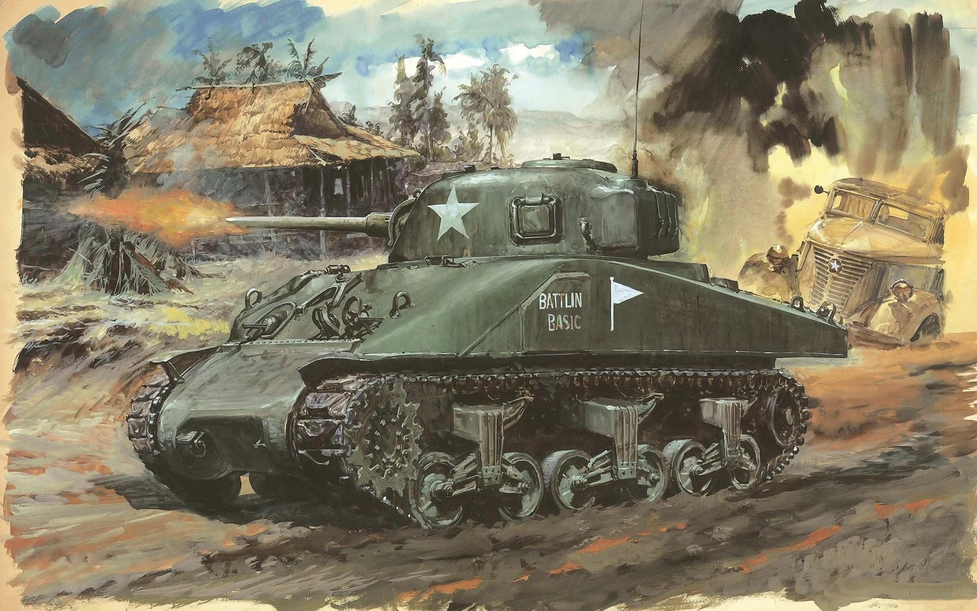 1920x1200 WW2 Wallpaper Image